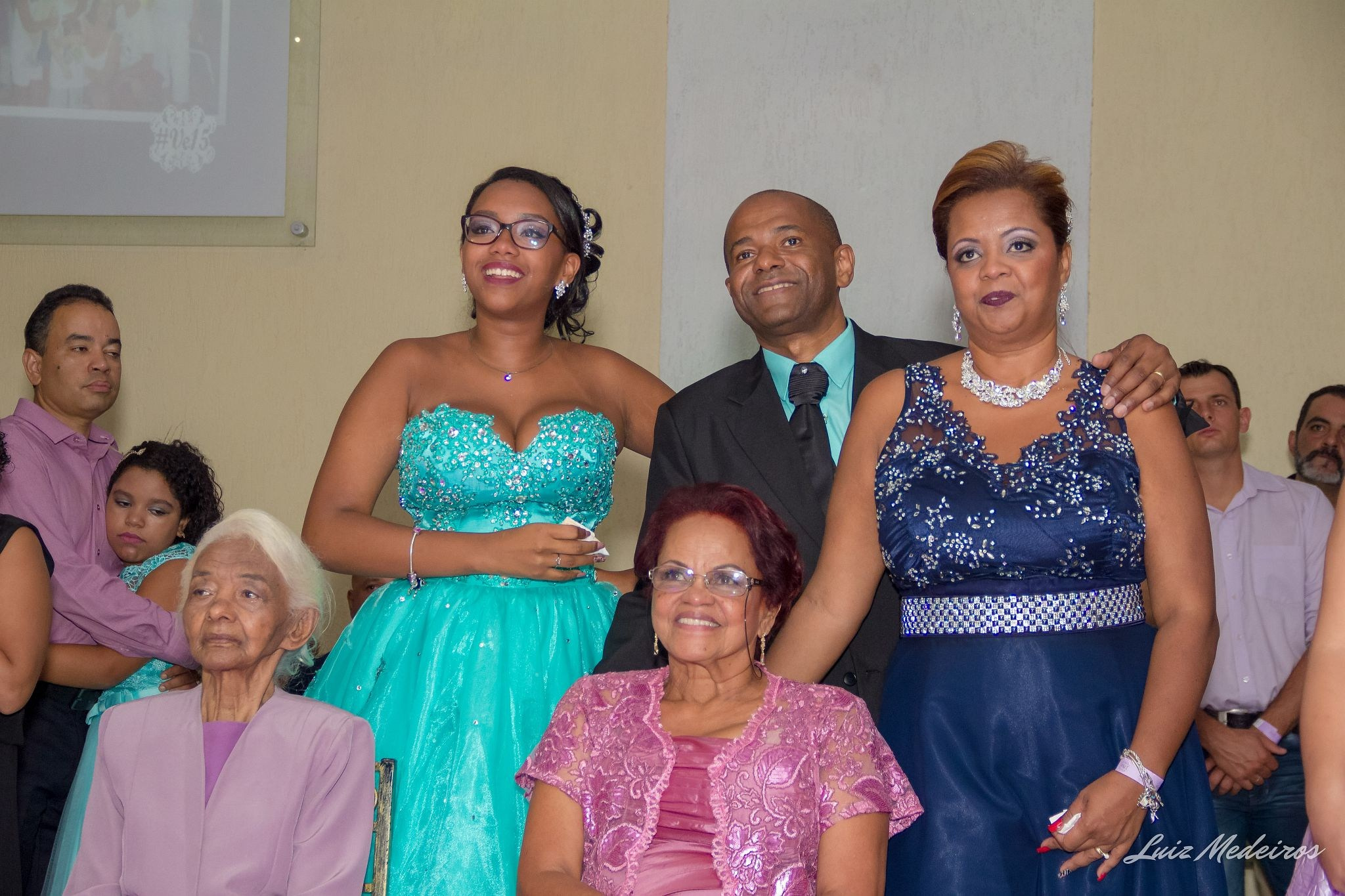 Verônica — 27/01/2017. Luiz Medeiros Produções