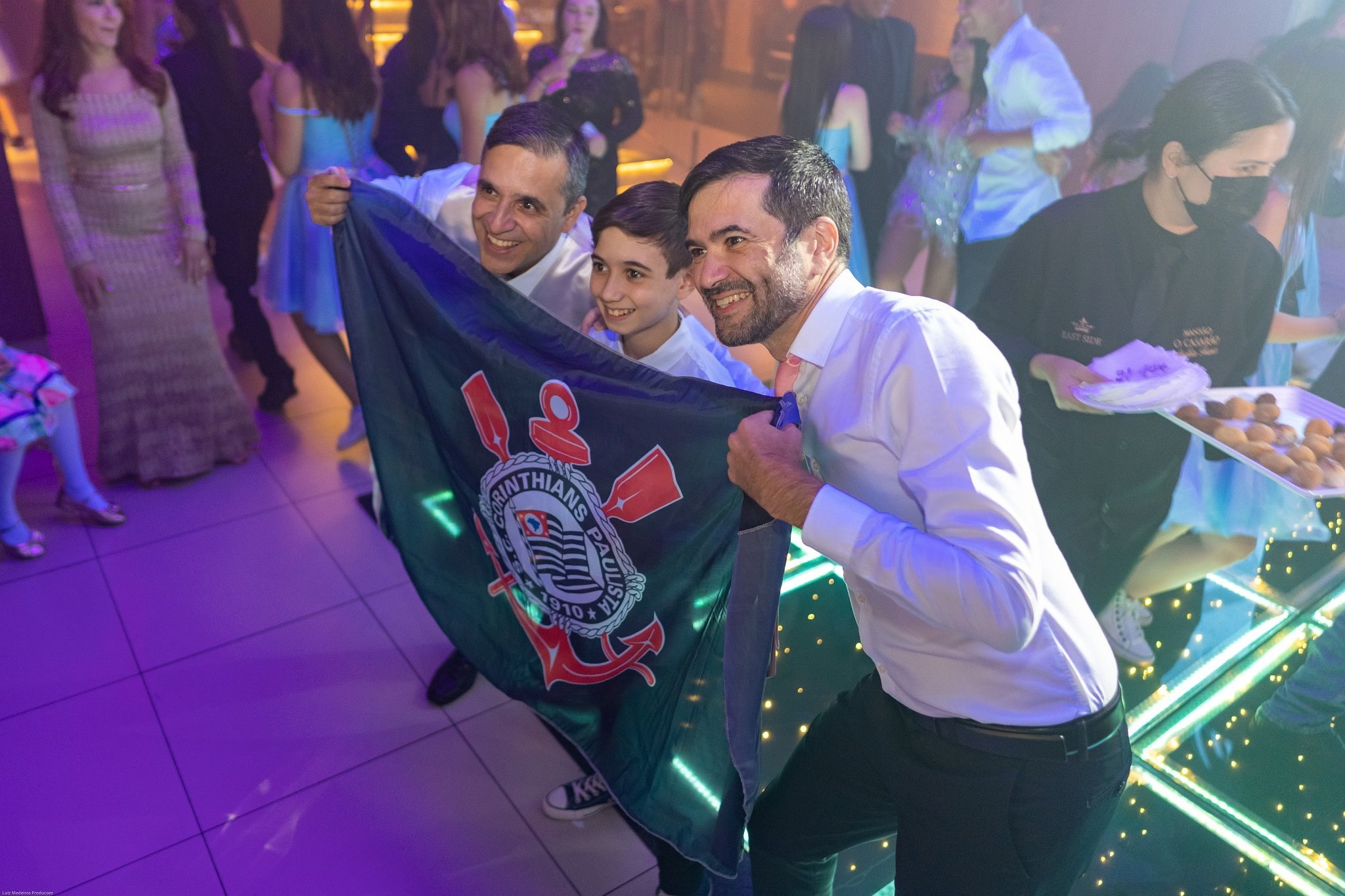 Amanda — 06/01/2023 — East Side Buffet. Luiz Medeiros Produções