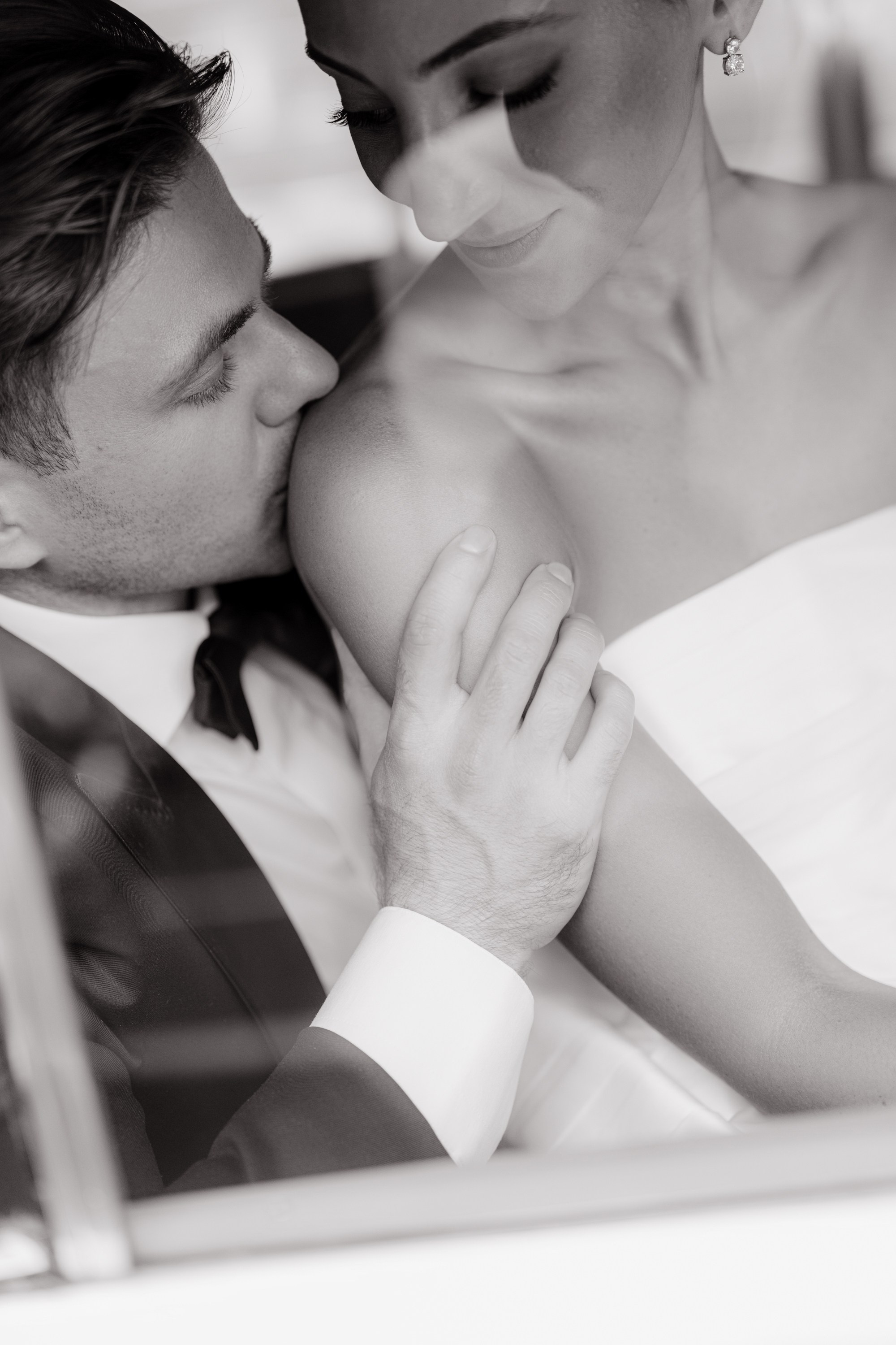 Dayna and Douglas. Wedding photographer and videographer New York | New Jersey