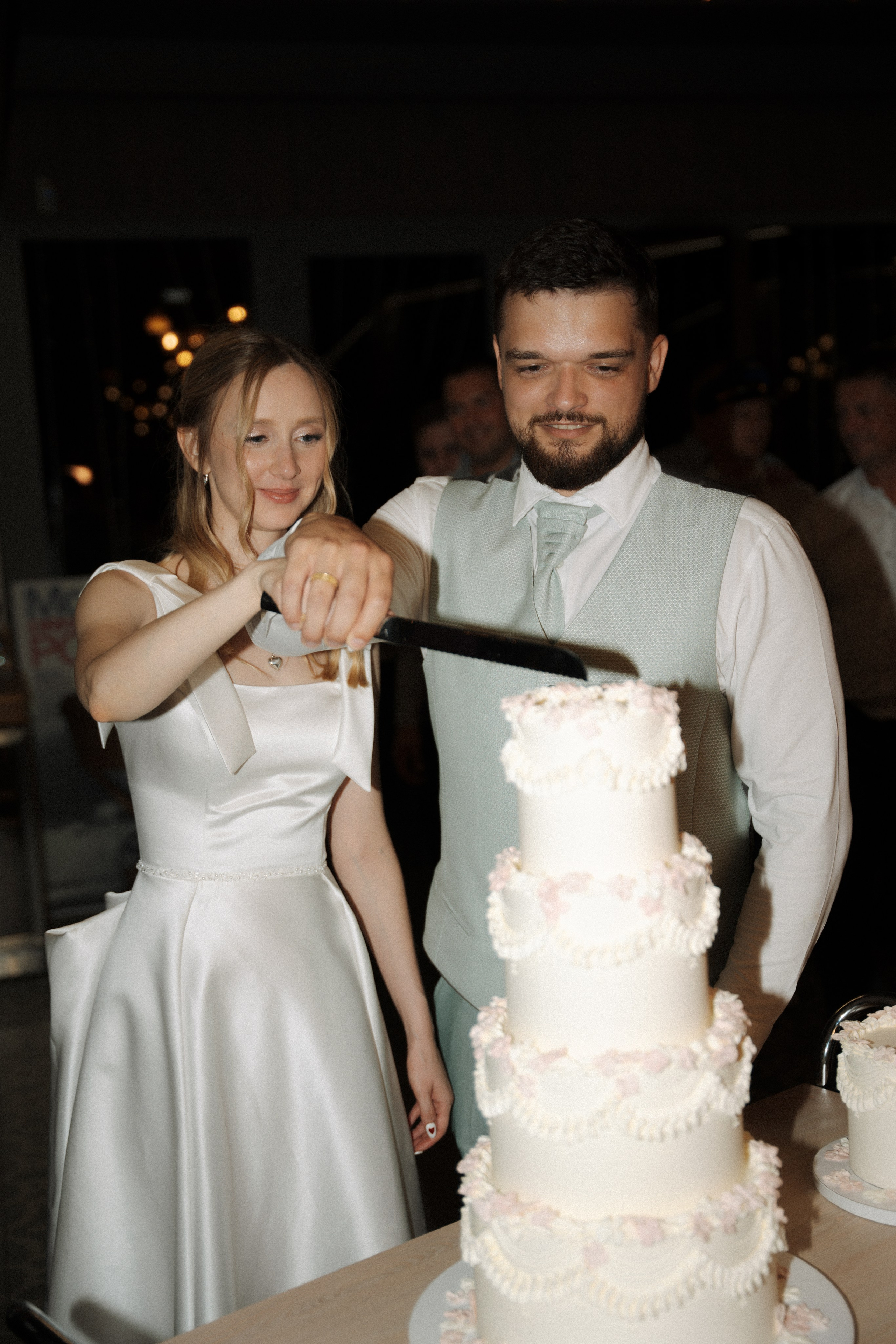 Beatrix és ferenc album. Csilla visuals