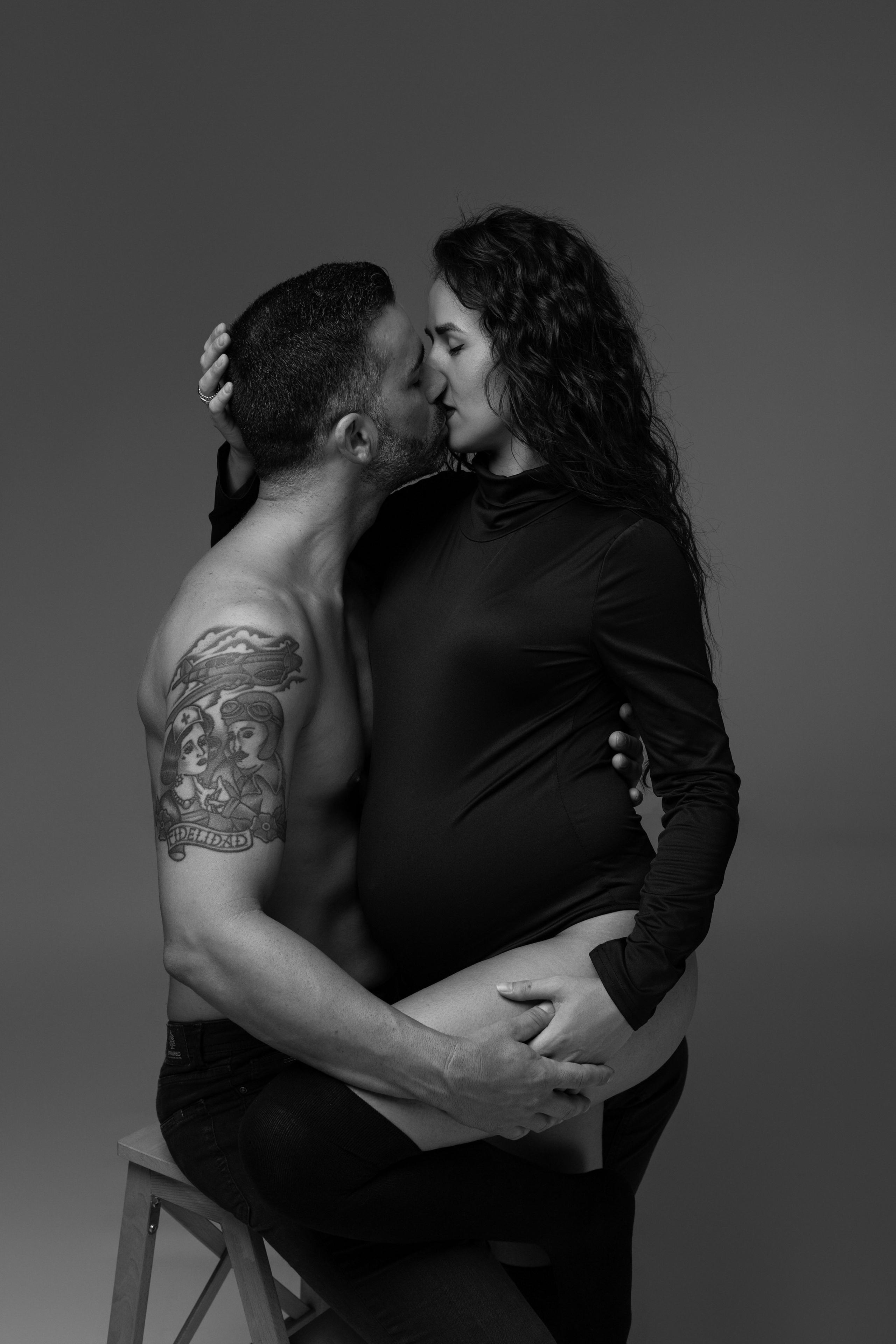 Fotografía de Embarazo, Familia e Infantil en Almería Elena Espig