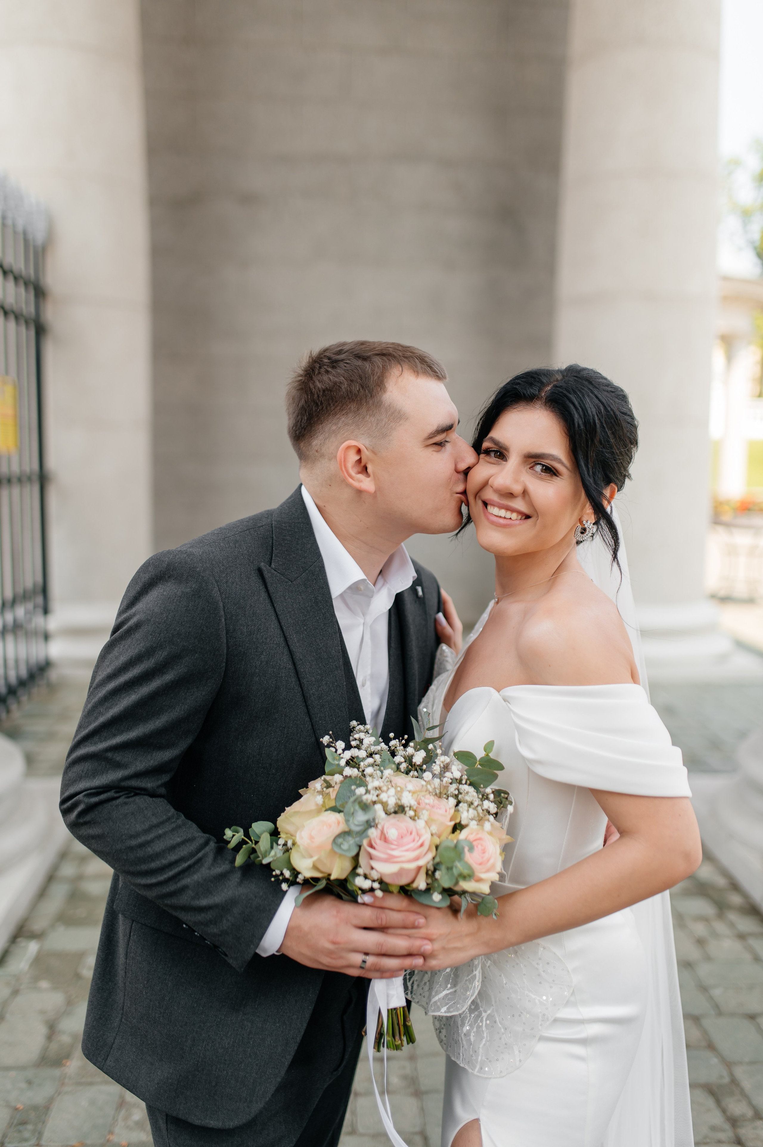 Кристина и Евгений. Свадебный и семейный фотограф в Минске и по всей Беларуси