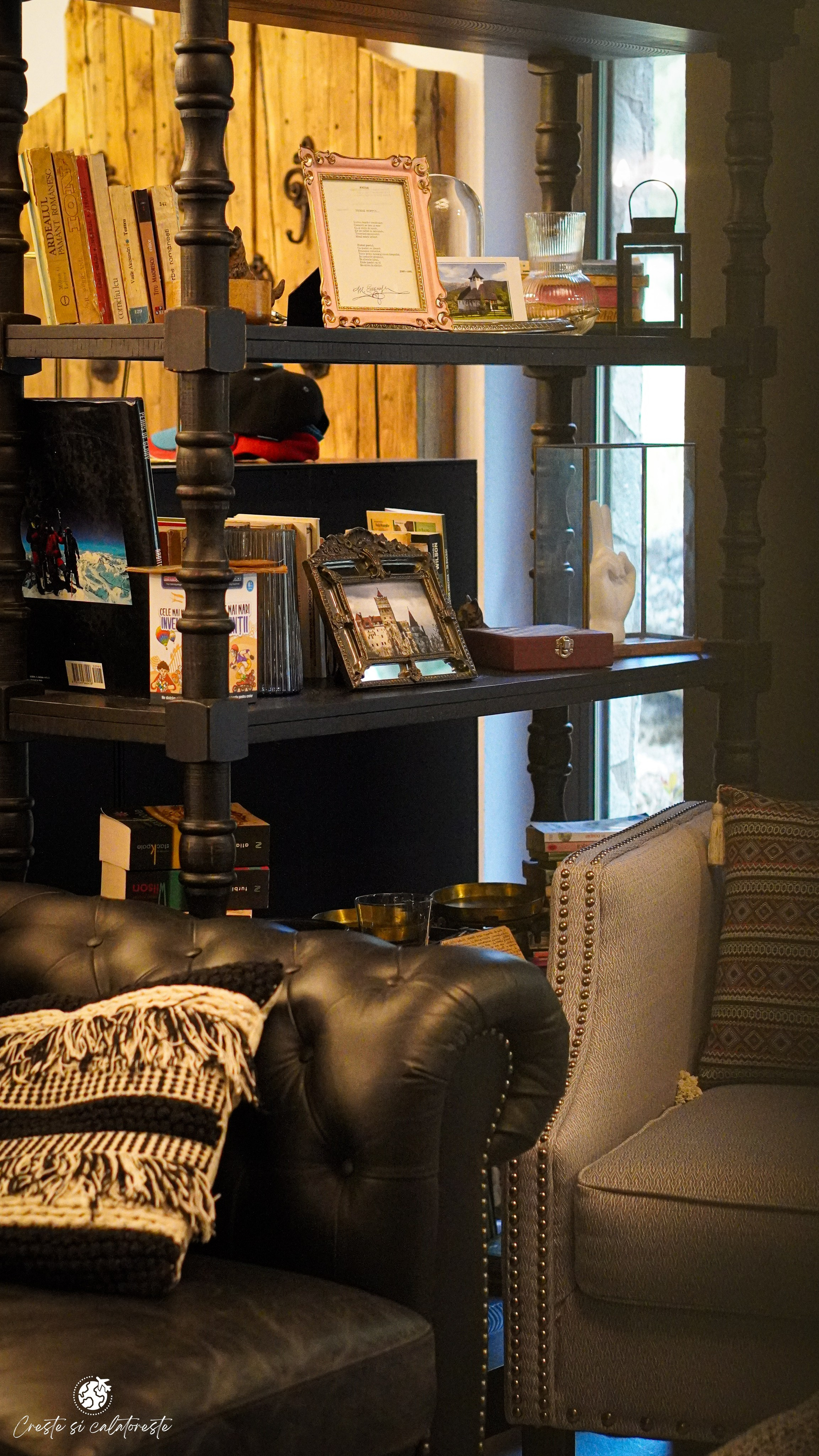 Bransilvania. Creste si calatoreste