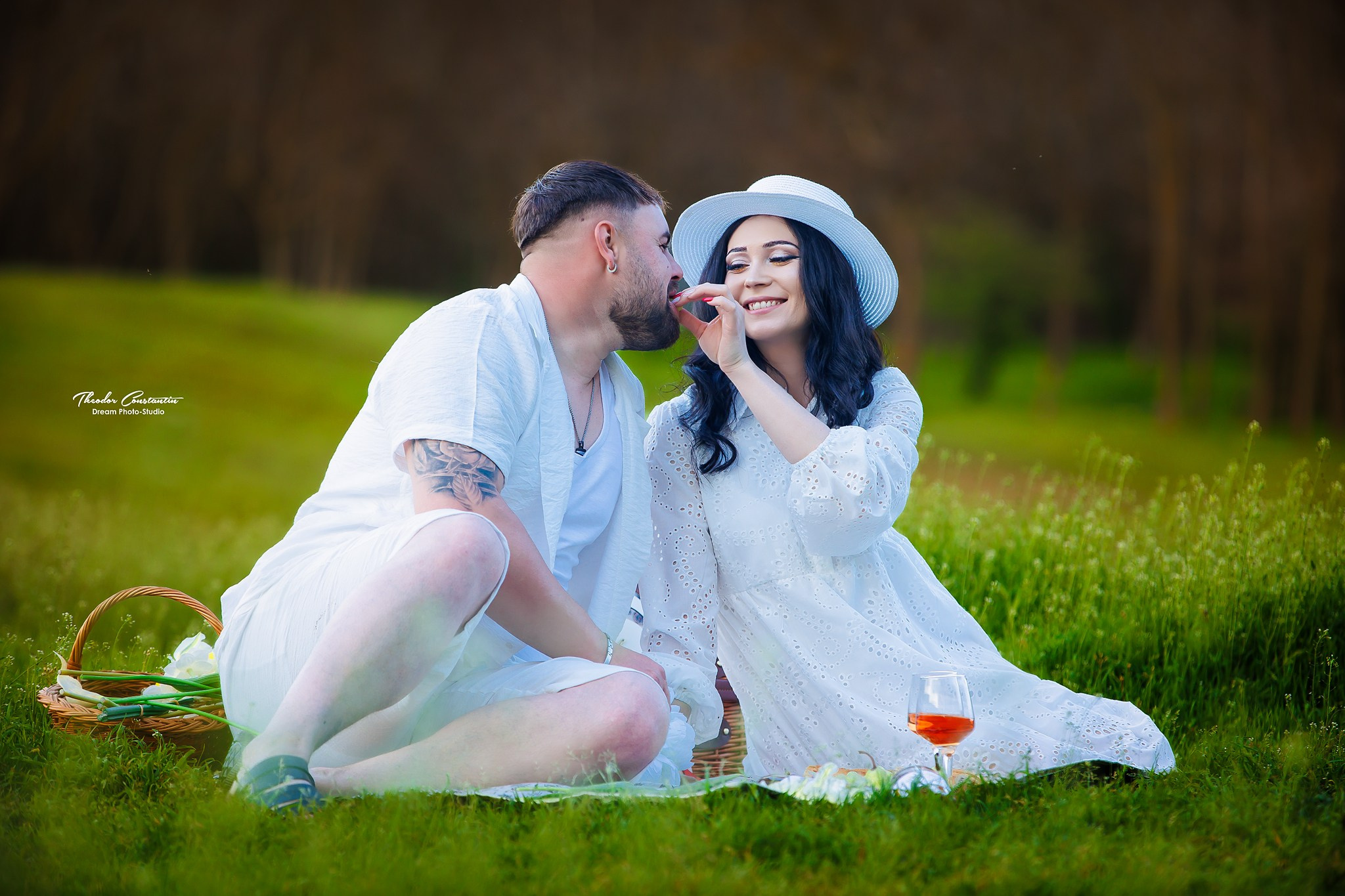 PreWedding. Dream Studio Galați – ședințe foto profesionale pentru familie, portrete și evenimente
