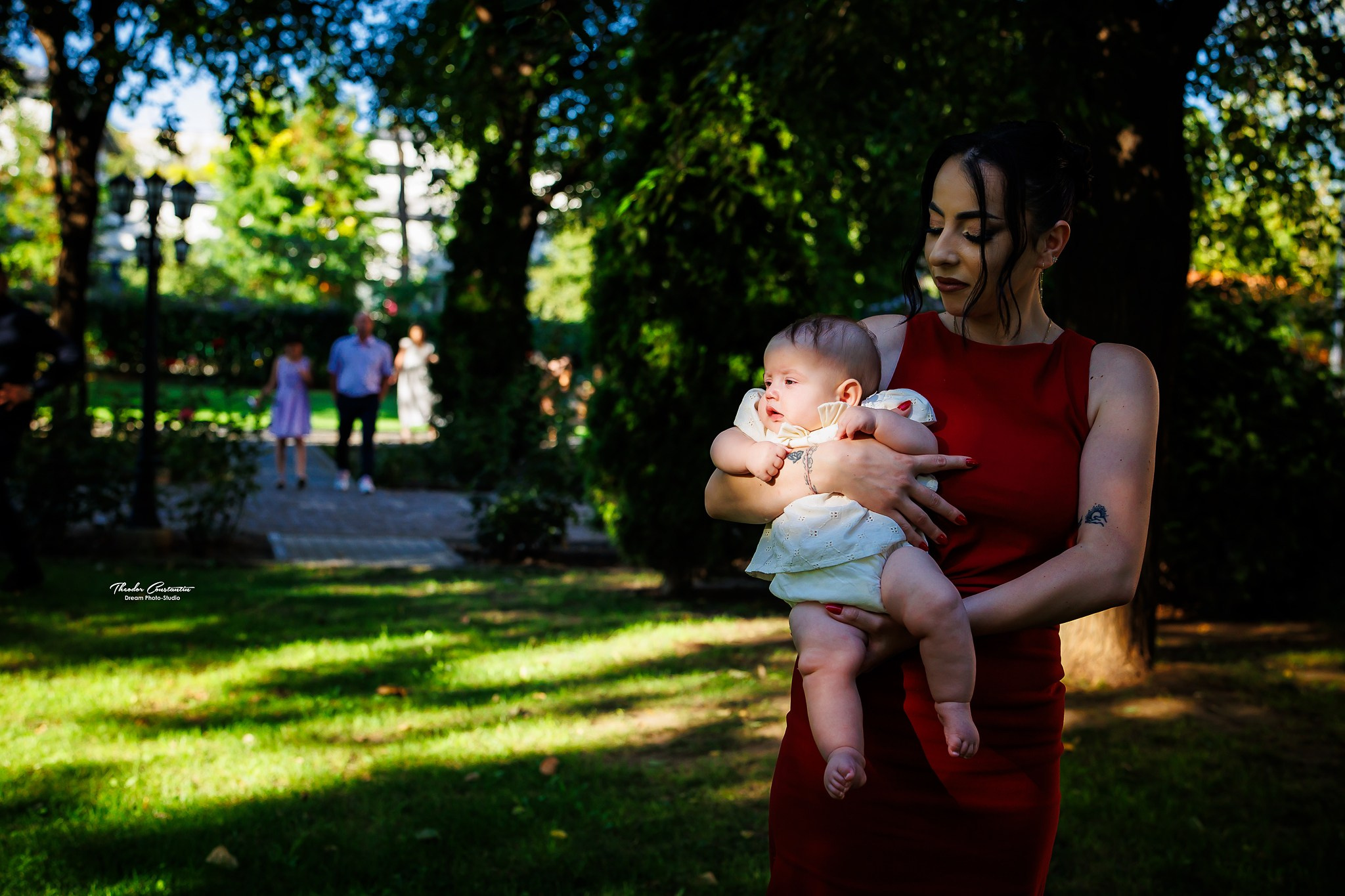 Botez. Dream Studio Galați – ședințe foto profesionale pentru familie, portrete și evenimente