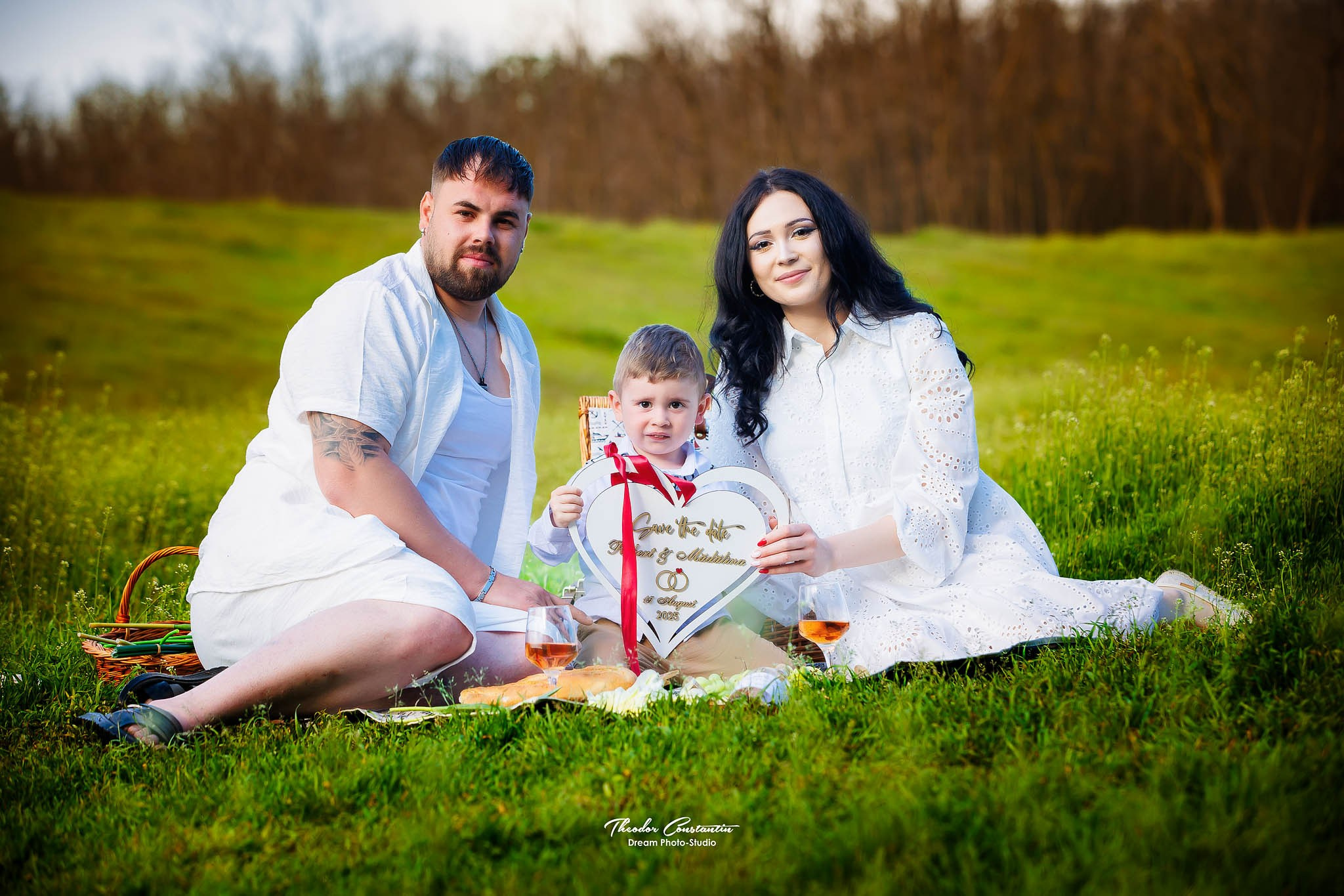 PreWedding. Dream Studio Galați – ședințe foto profesionale pentru familie, portrete și evenimente
