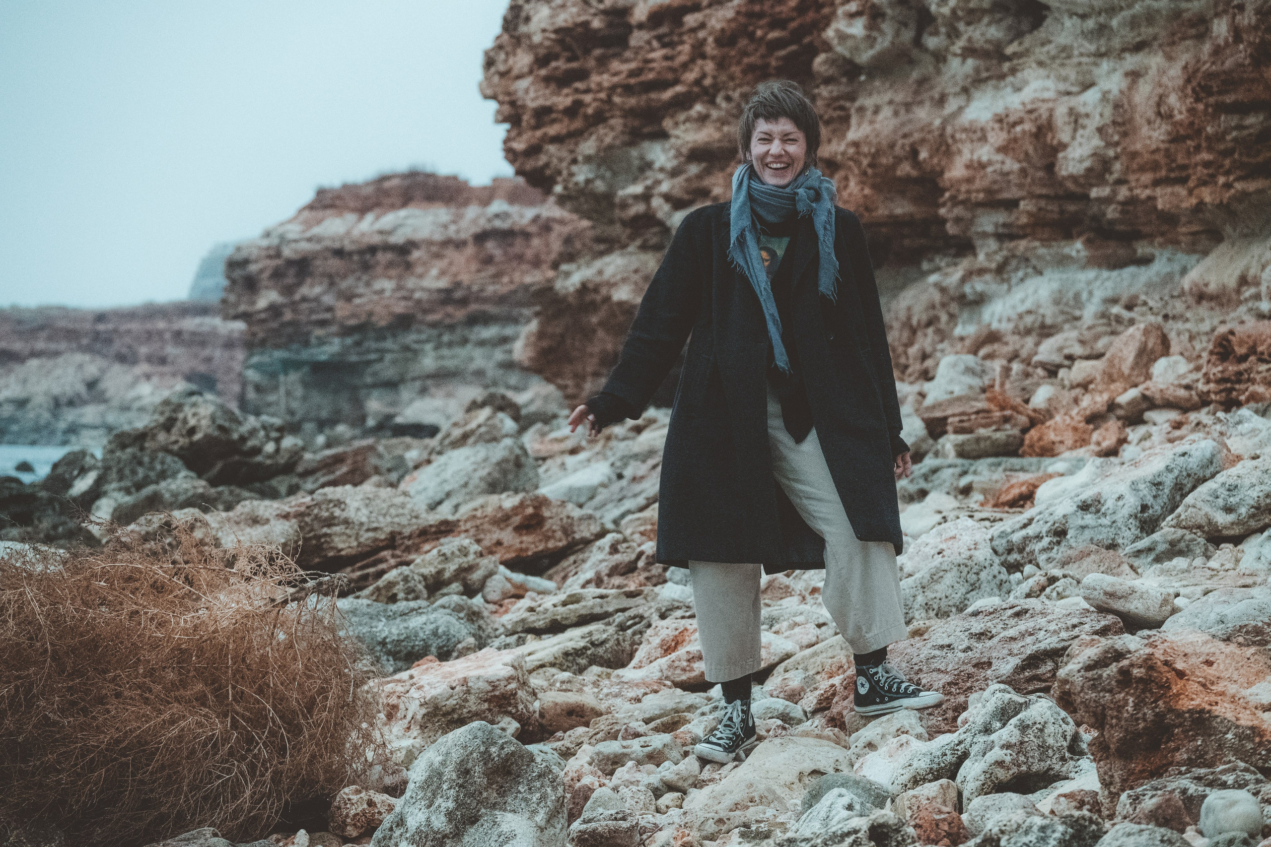 Inna. Fotograf Dmitrii Donets