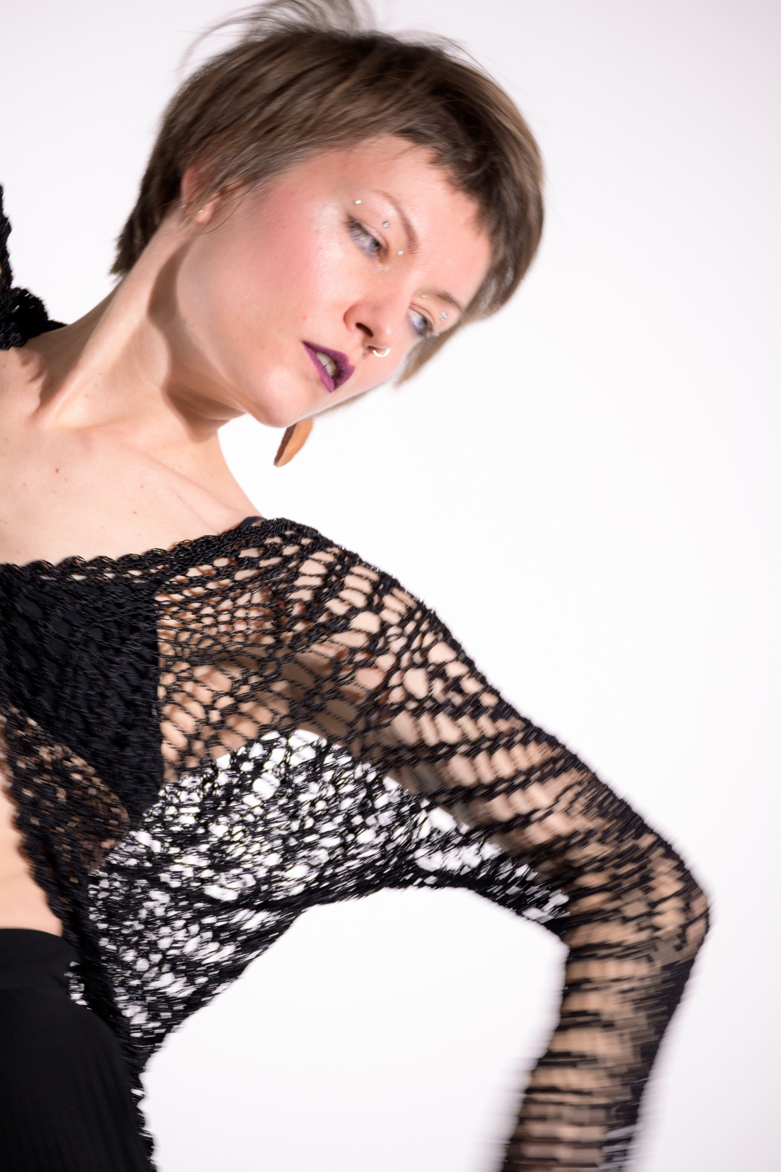 Inna. Fotograf Dmitrii Donets