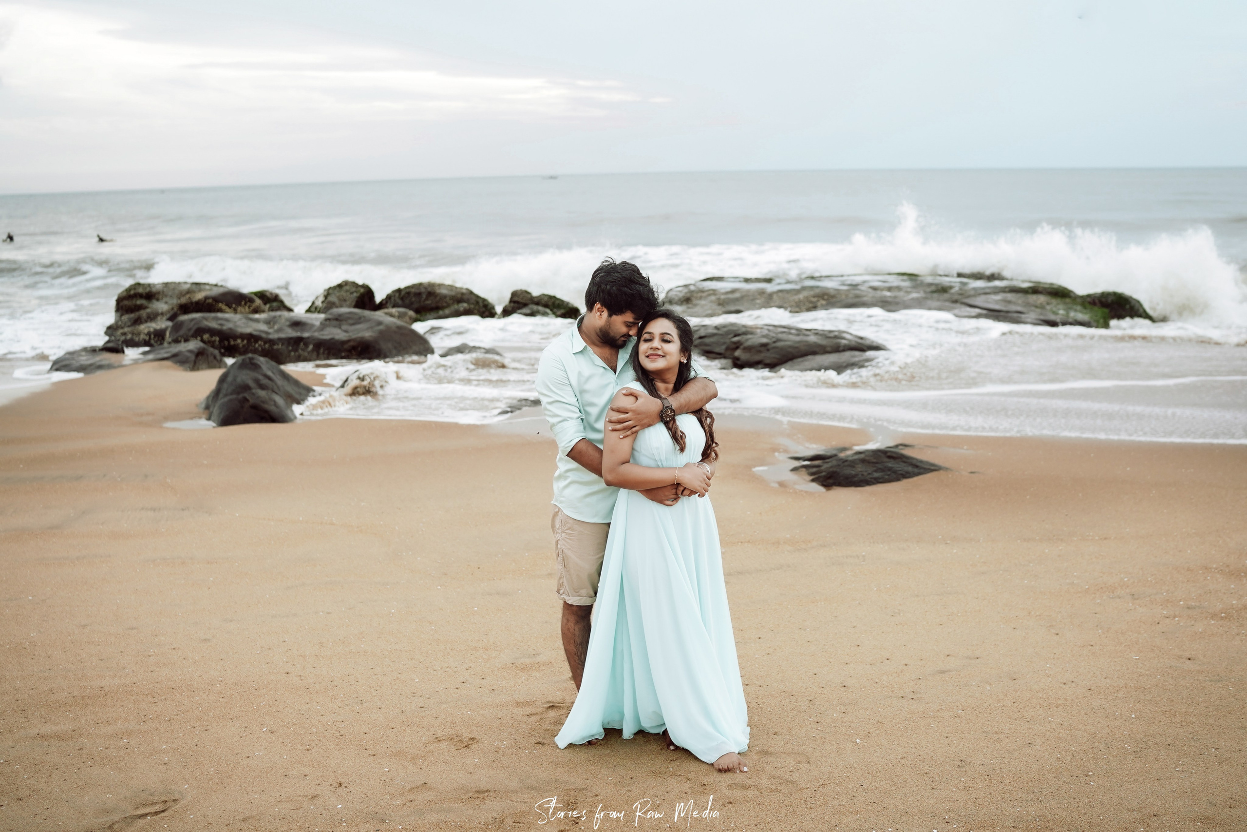 Prasanth + Venitha Prewedding. “Raw Media: Authentic Wedding Stories in Vivid Detail”