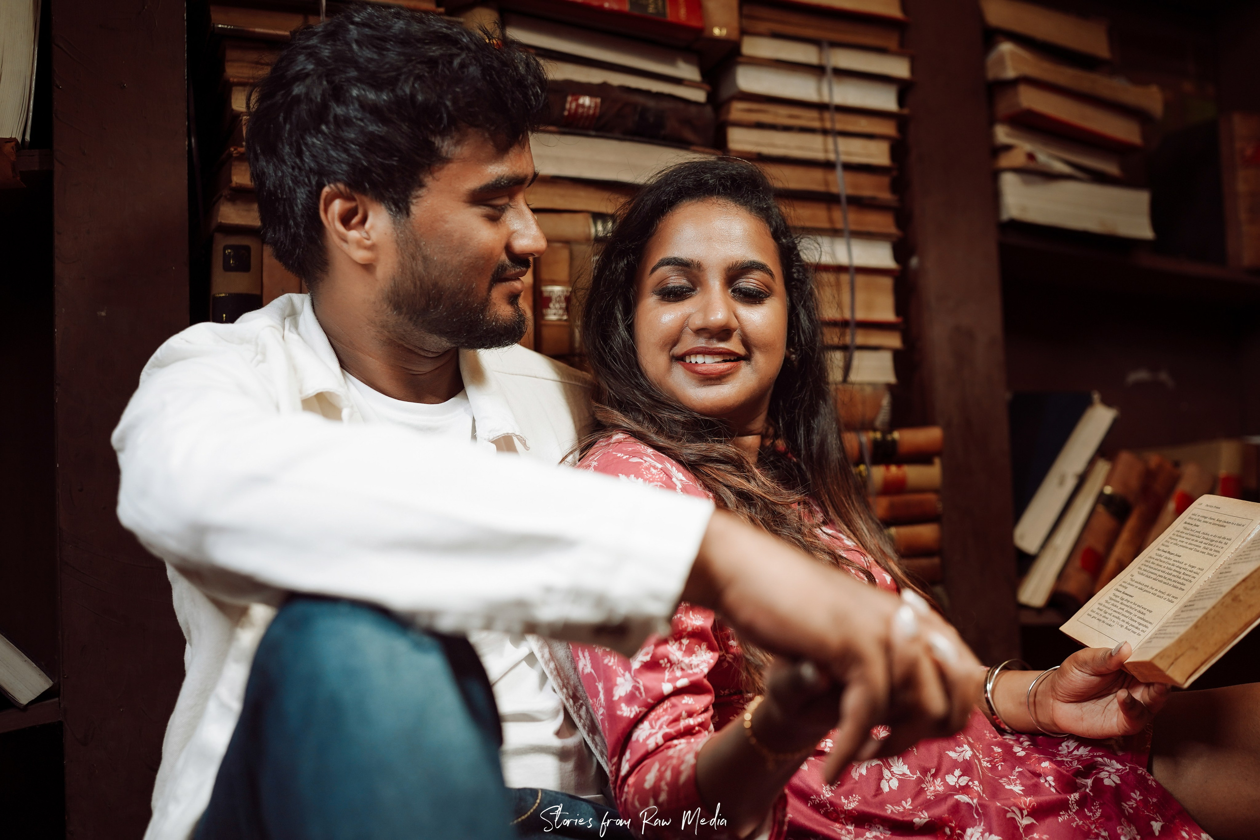 Prasanth + Venitha Prewedding. “Raw Media: Authentic Wedding Stories in Vivid Detail”