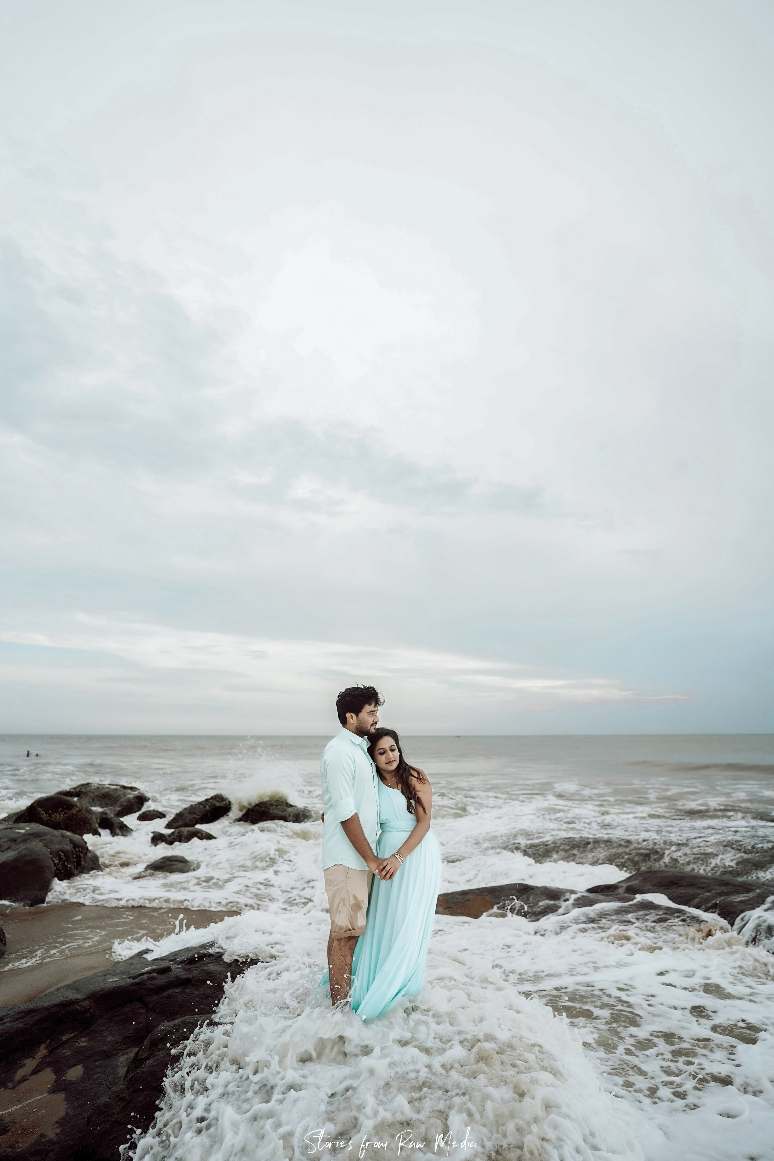 Prasanth + Venitha Prewedding. “Raw Media: Authentic Wedding Stories in Vivid Detail”
