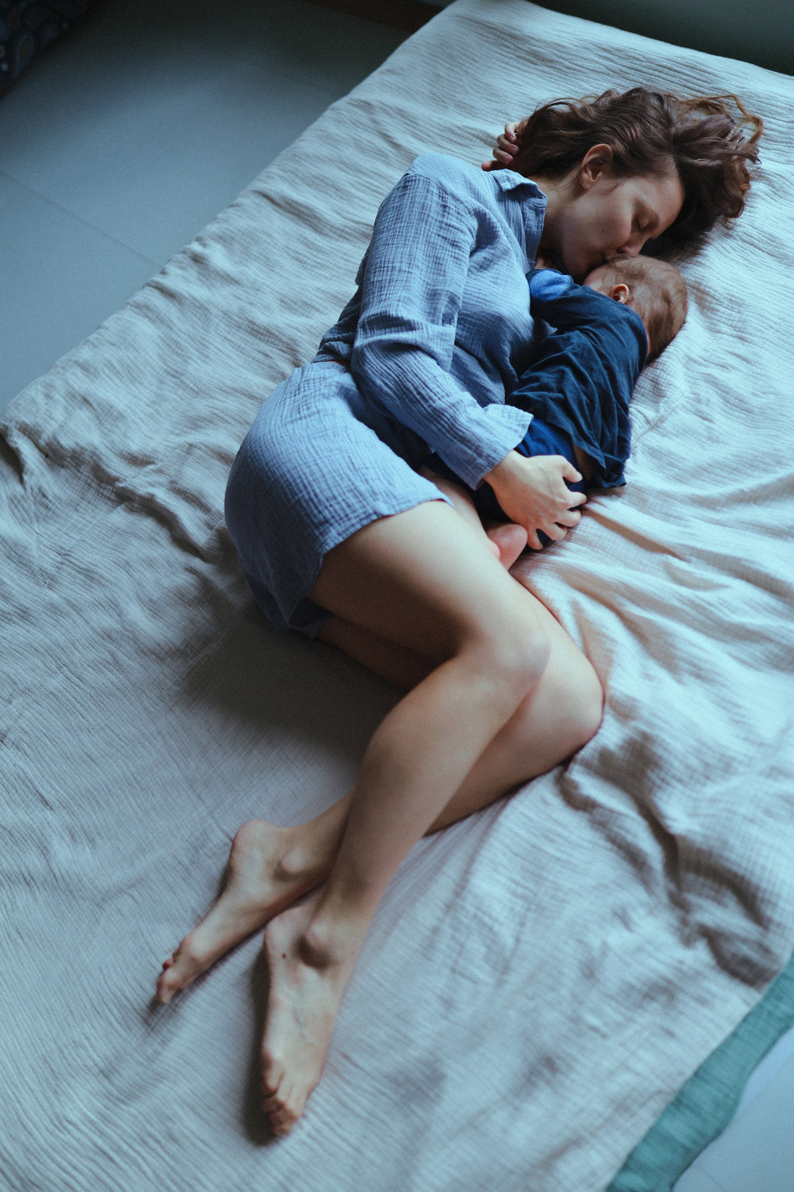 Karina and Gruia. VOLKOVA OLGA