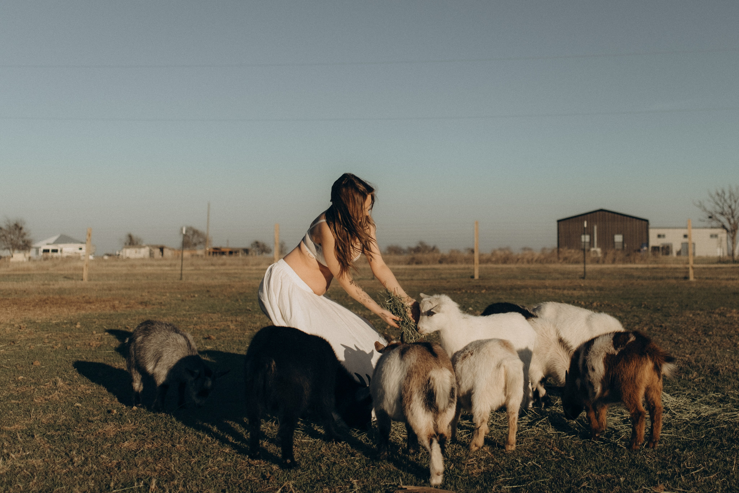 Mommy to Be. Lens Captures Life