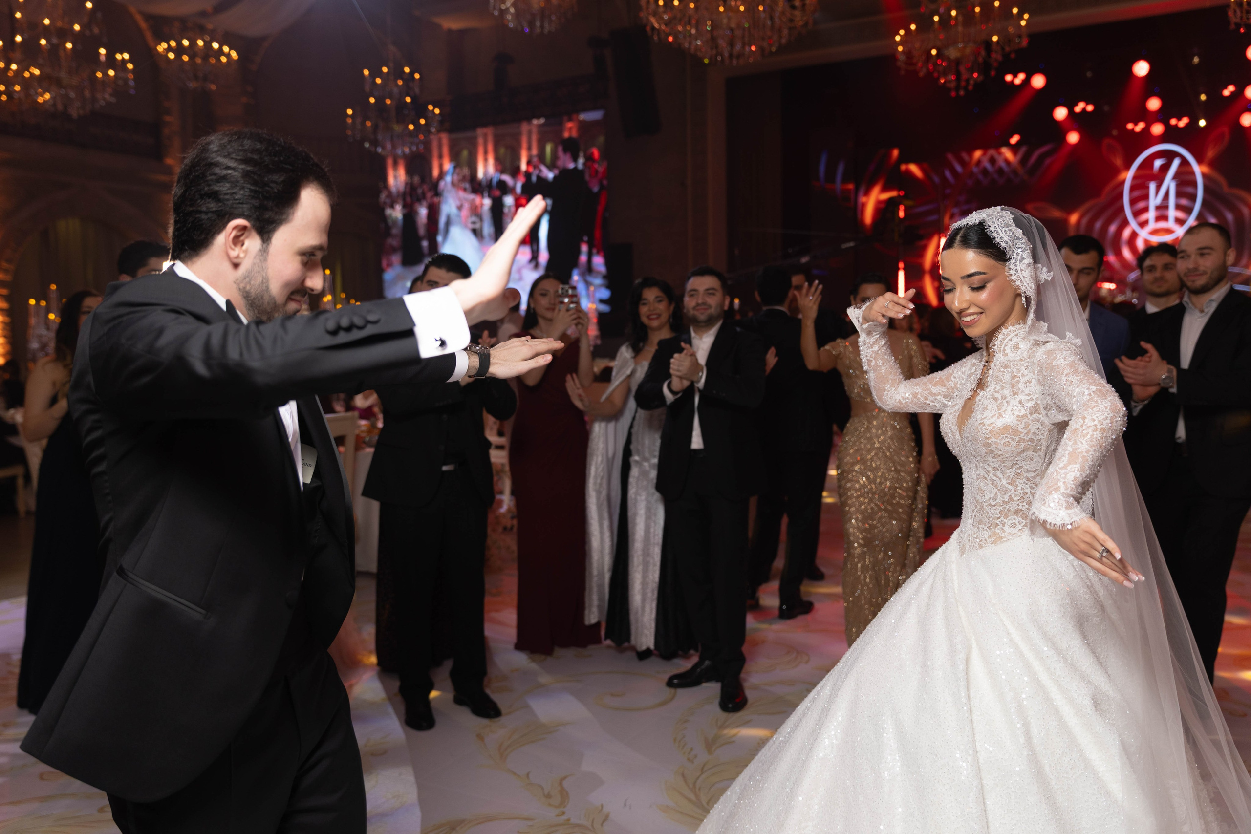 ARIF&FATIMA. Wedding&Event photographer Ismail Rzayev in Baku