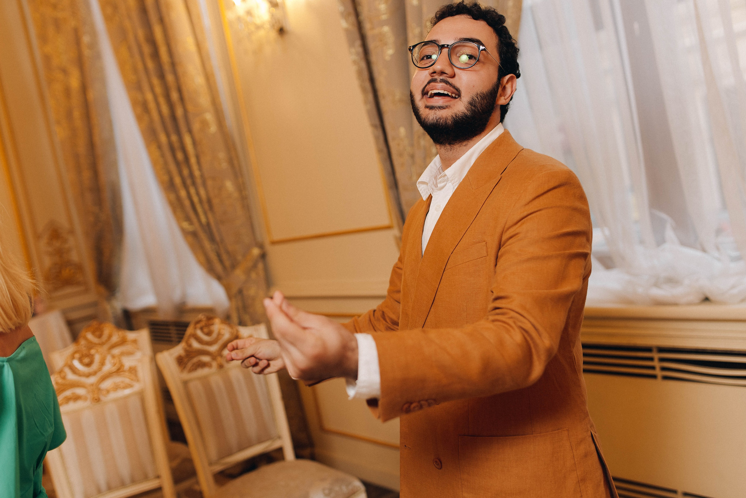 KAMAL&RAFIGA. Wedding&Event photographer Ismail Rzayev in Baku