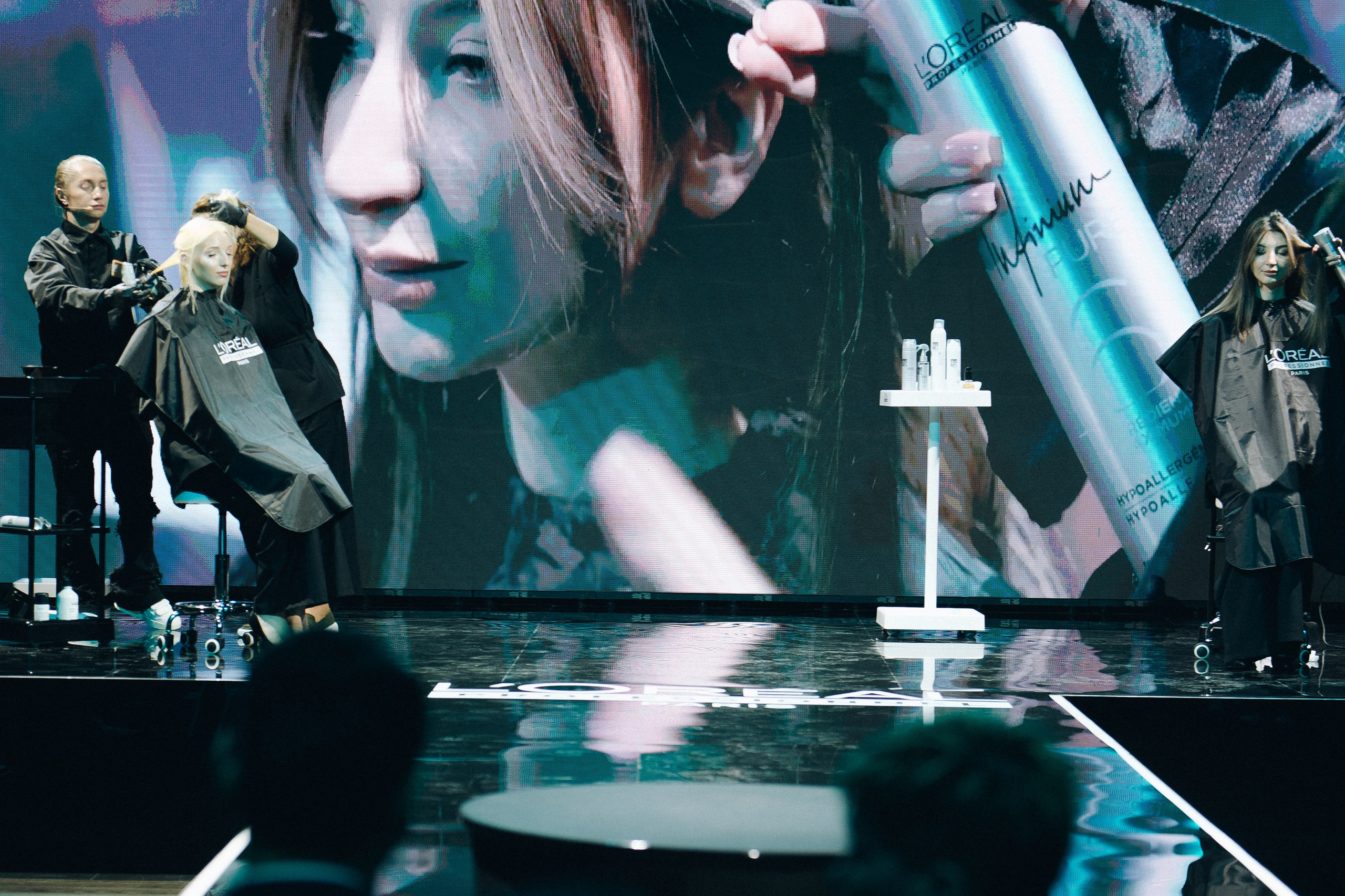 LOREAL MK. Wedding&Event photographer Ismail Rzayev in Baku