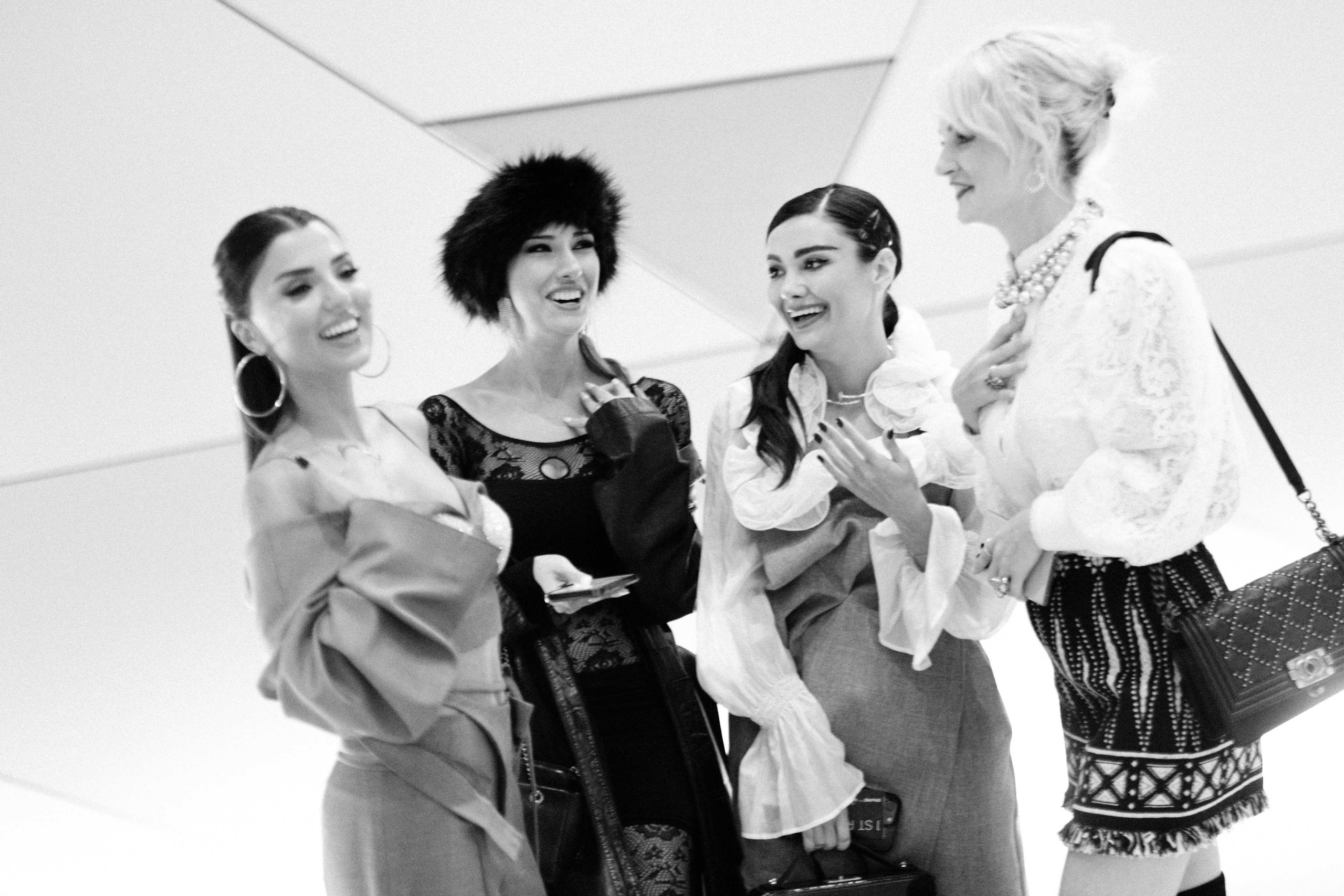 BAKU FASHION WEEK 2023. Wedding&Event photographer Ismail Rzayev in Baku