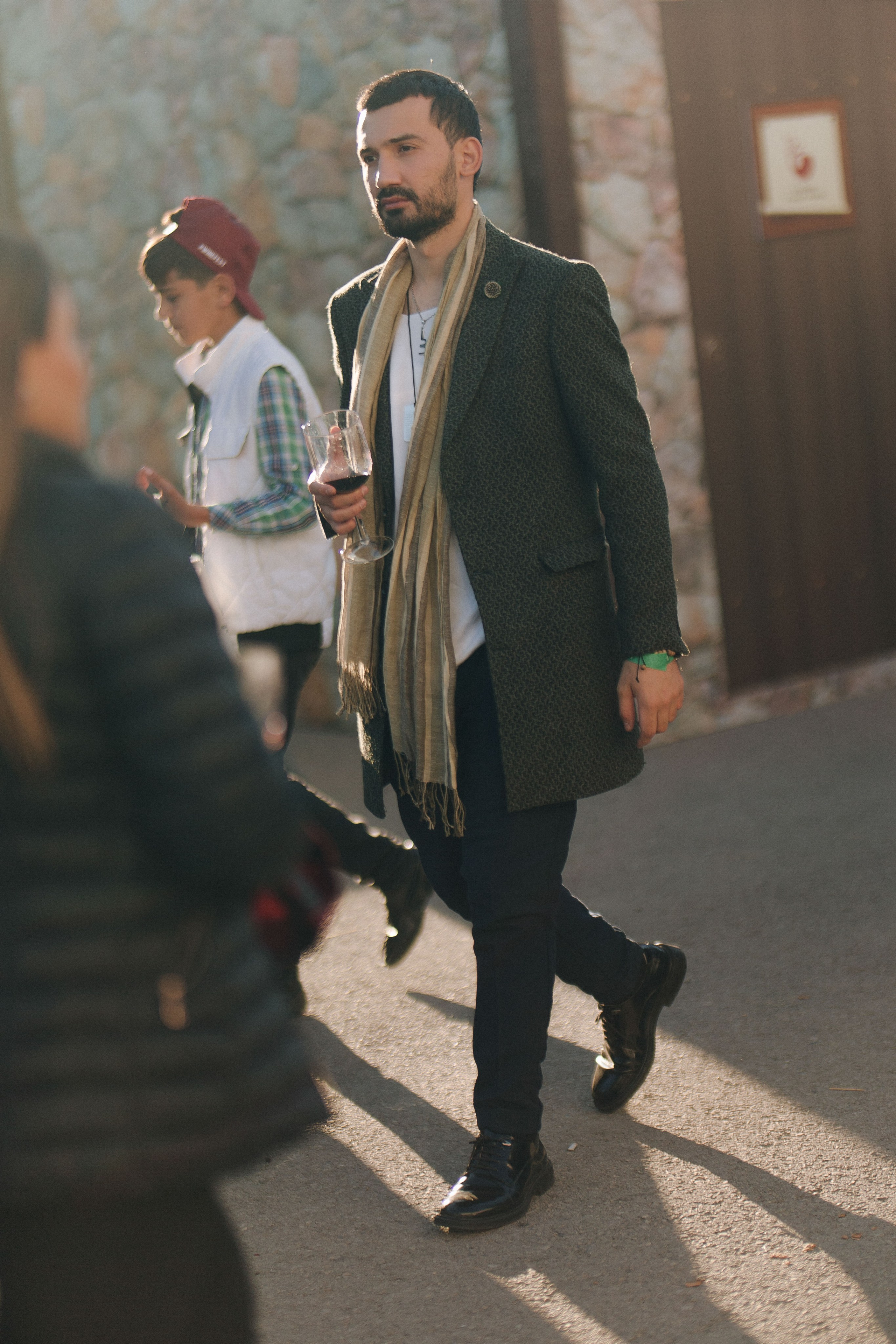 MEYSARI WINE FESTIVAL. Wedding&Event photographer Ismail Rzayev in Baku