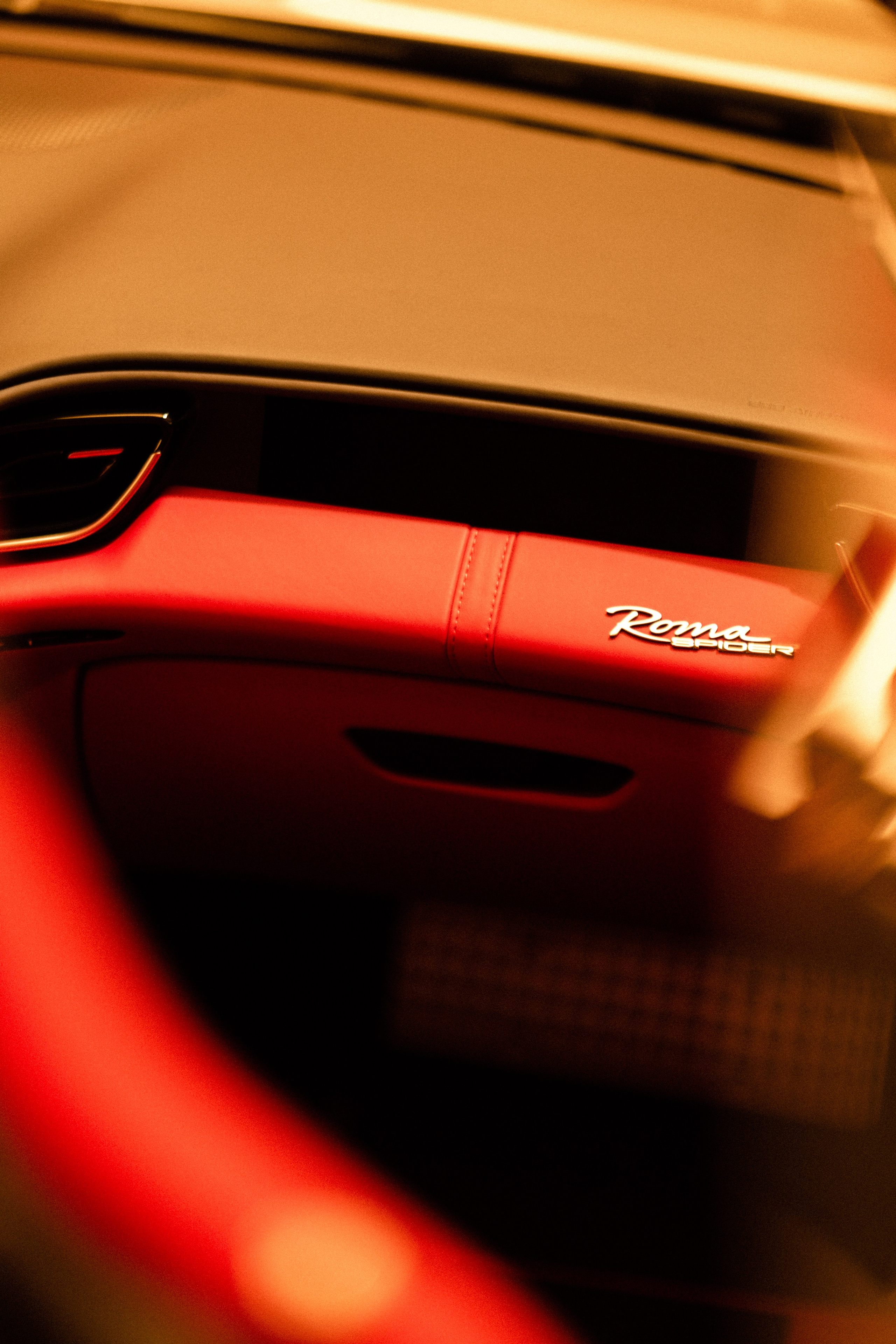 FERRARI PRESENTATION. Wedding&Event photographer Ismail Rzayev in Baku