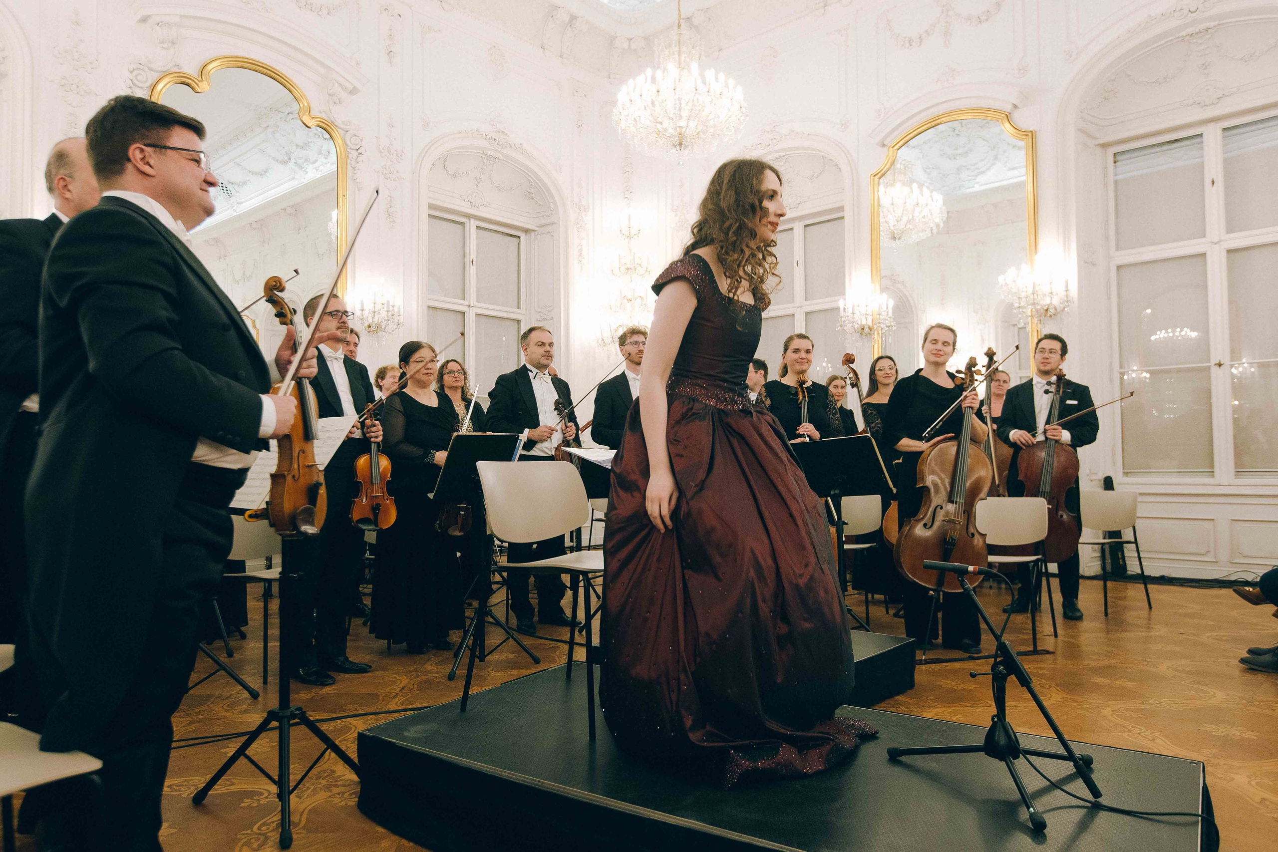 ANDRÁSSY UNIVERSITÄT (BUDAPEST). Wedding&Event photographer Ismail Rzayev in Baku
