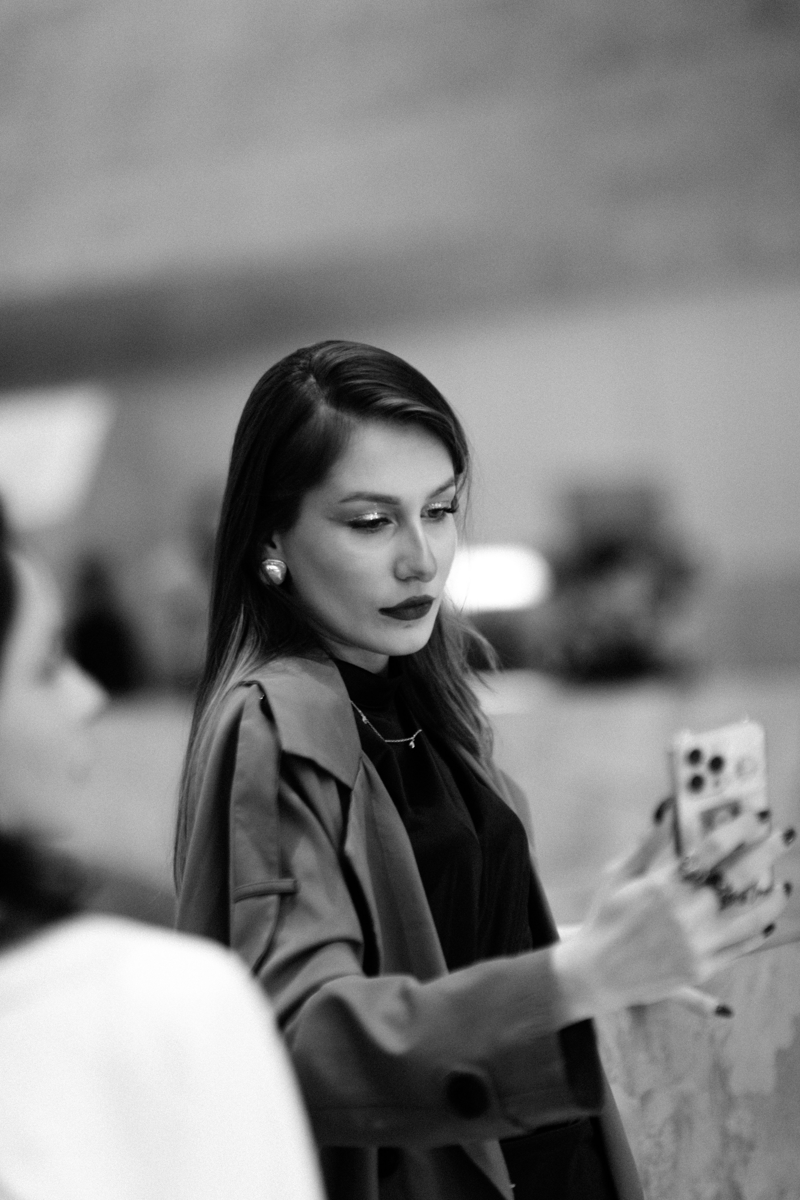 BAKU FASHION WEEK 2023 DAY3. Wedding&Event photographer Ismail Rzayev in Baku