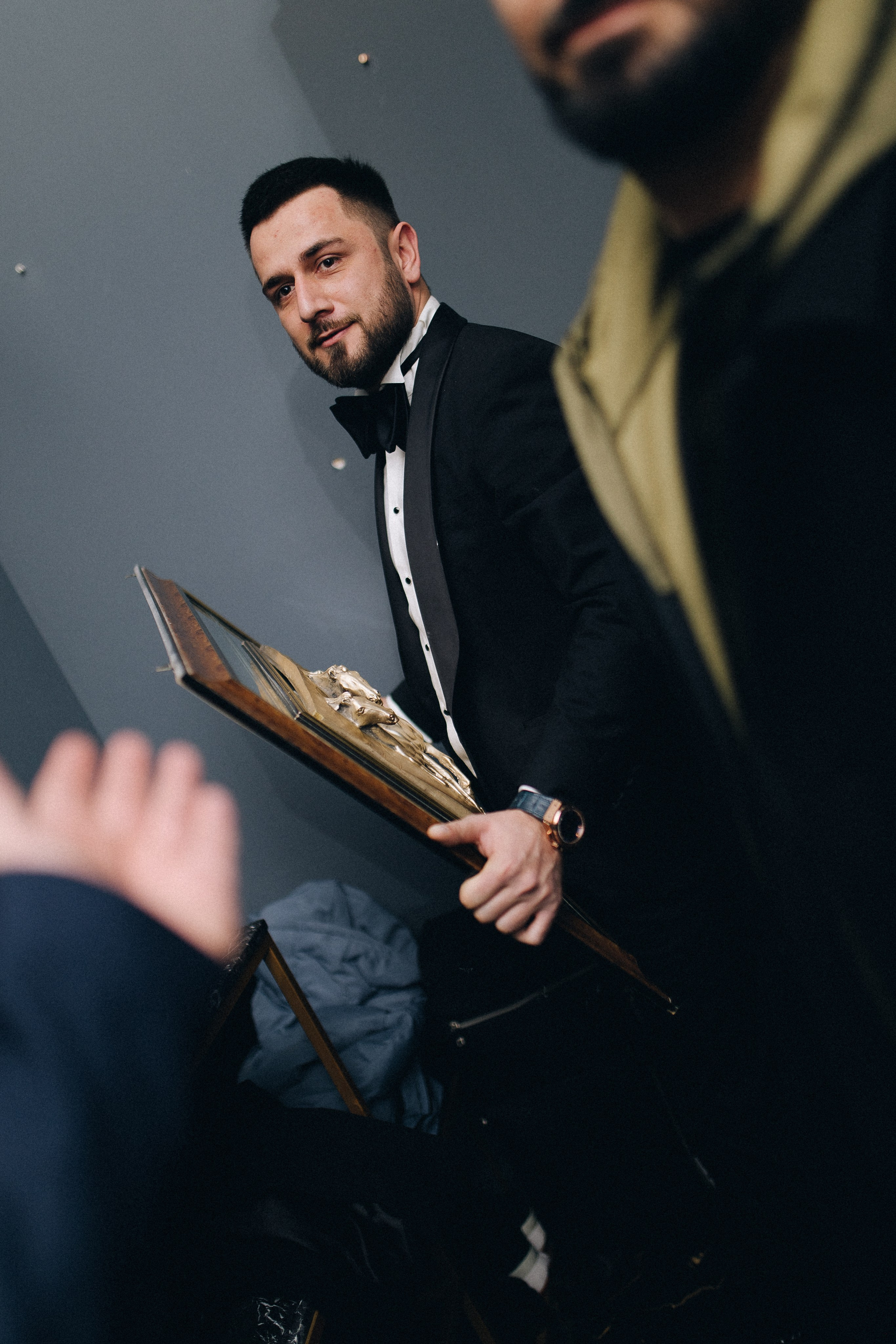 JEYHUN&NARMIN. Wedding&Event photographer Ismail Rzayev in Baku