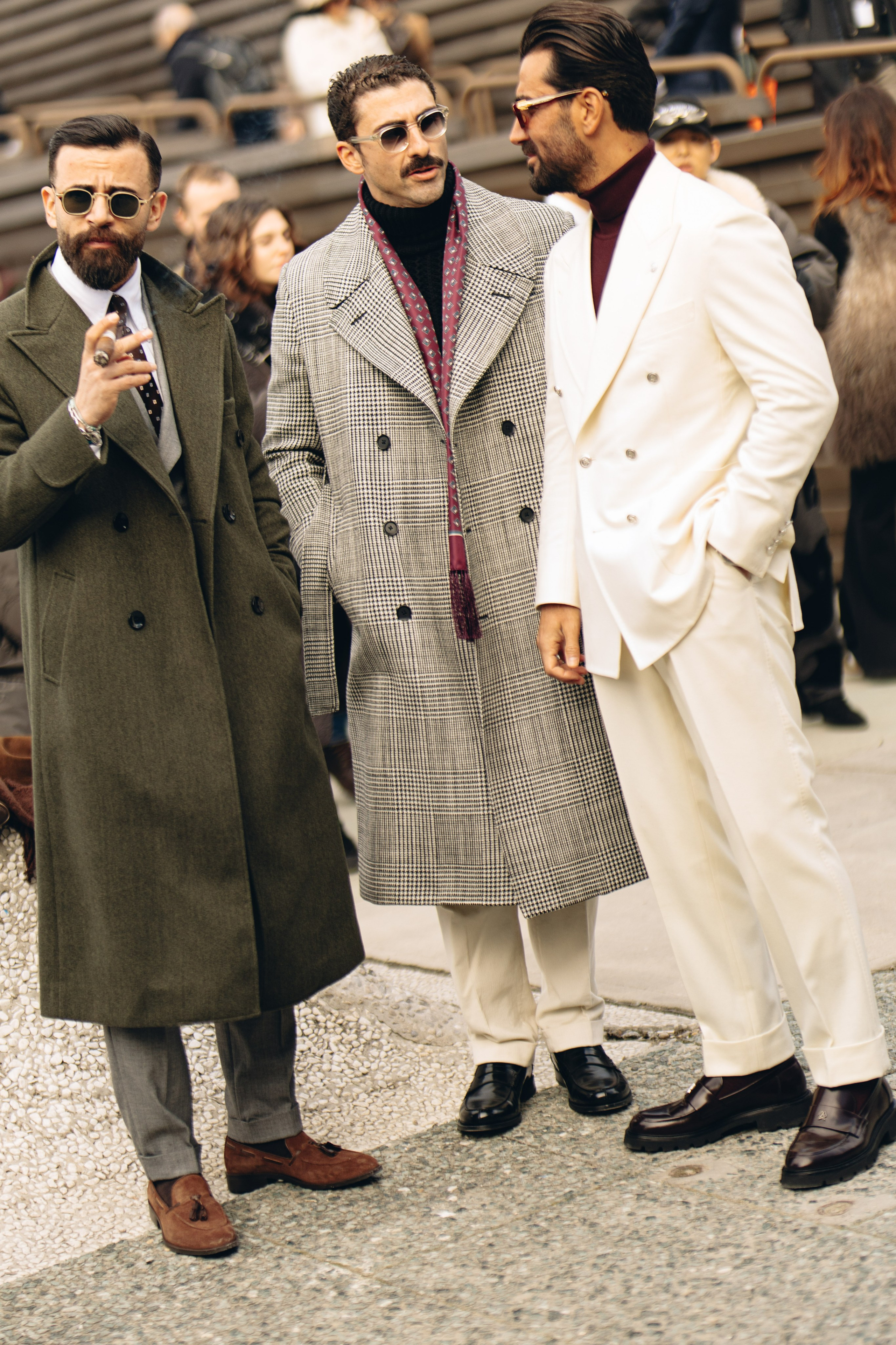 PITTI UOMO 107. Wedding&Event photographer Ismail Rzayev in Baku
