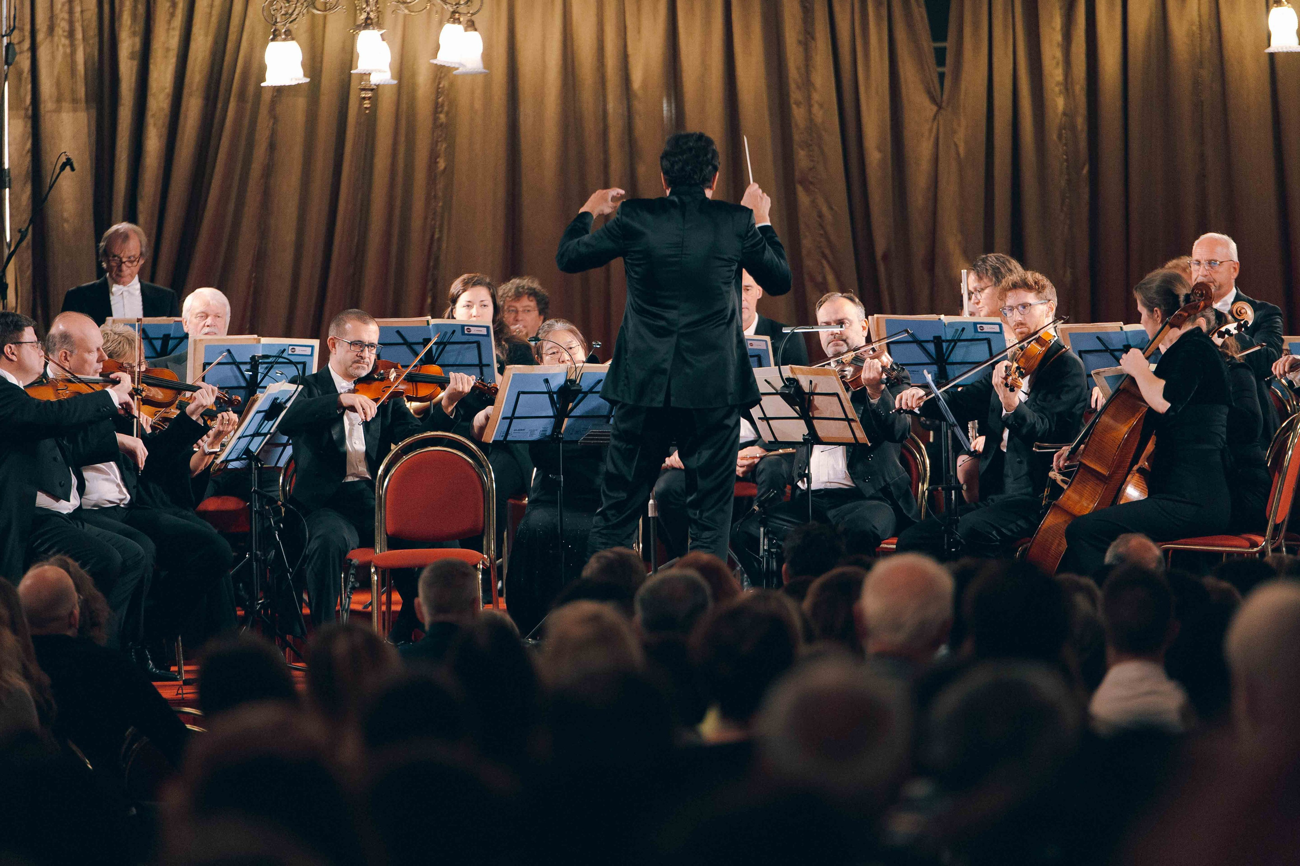 ZOFIN PALACE (PRAGUE). Wedding&Event photographer Ismail Rzayev in Baku