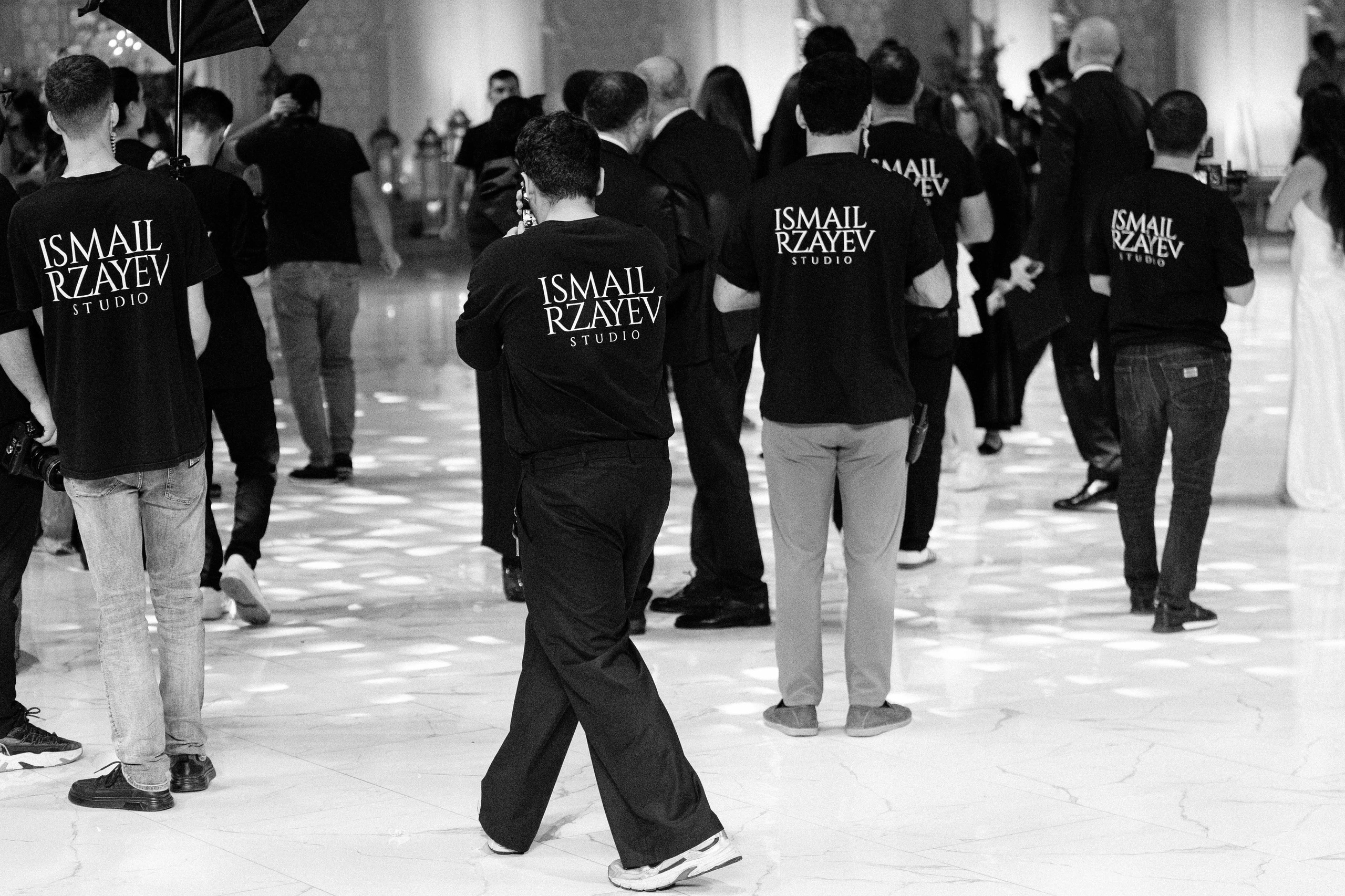 FAKHRI&FIDAN. Wedding&Event photographer Ismail Rzayev in Baku