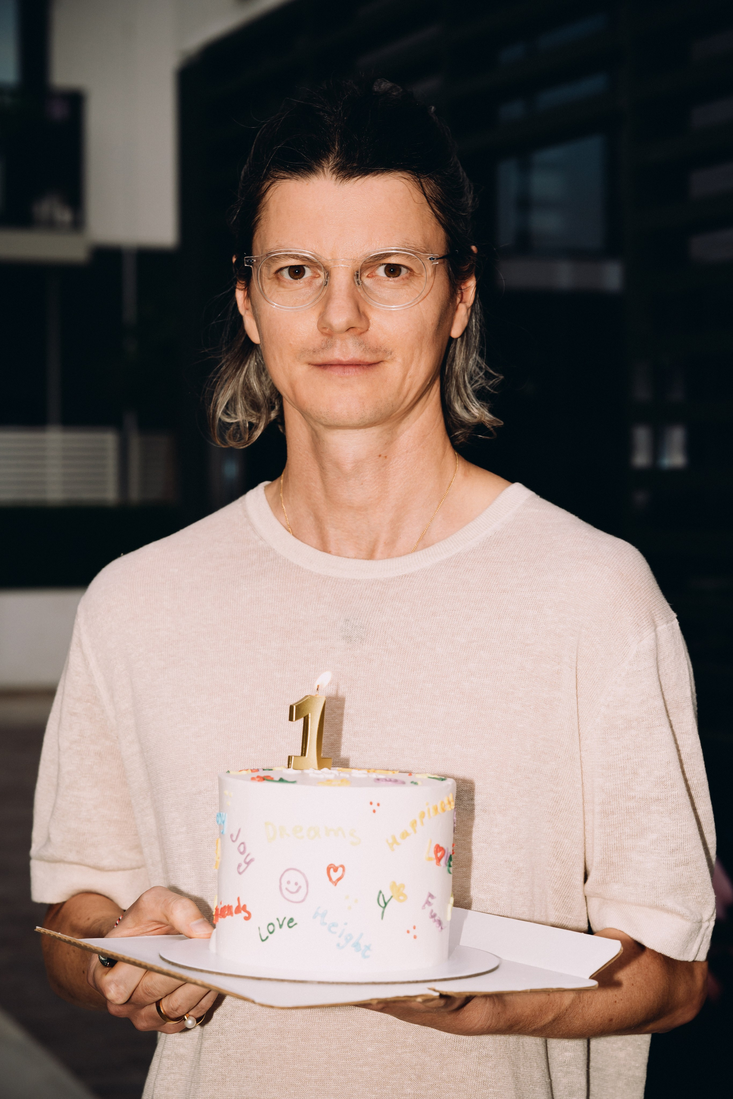 Thea Happy 1!. Elena Pretzner Photography