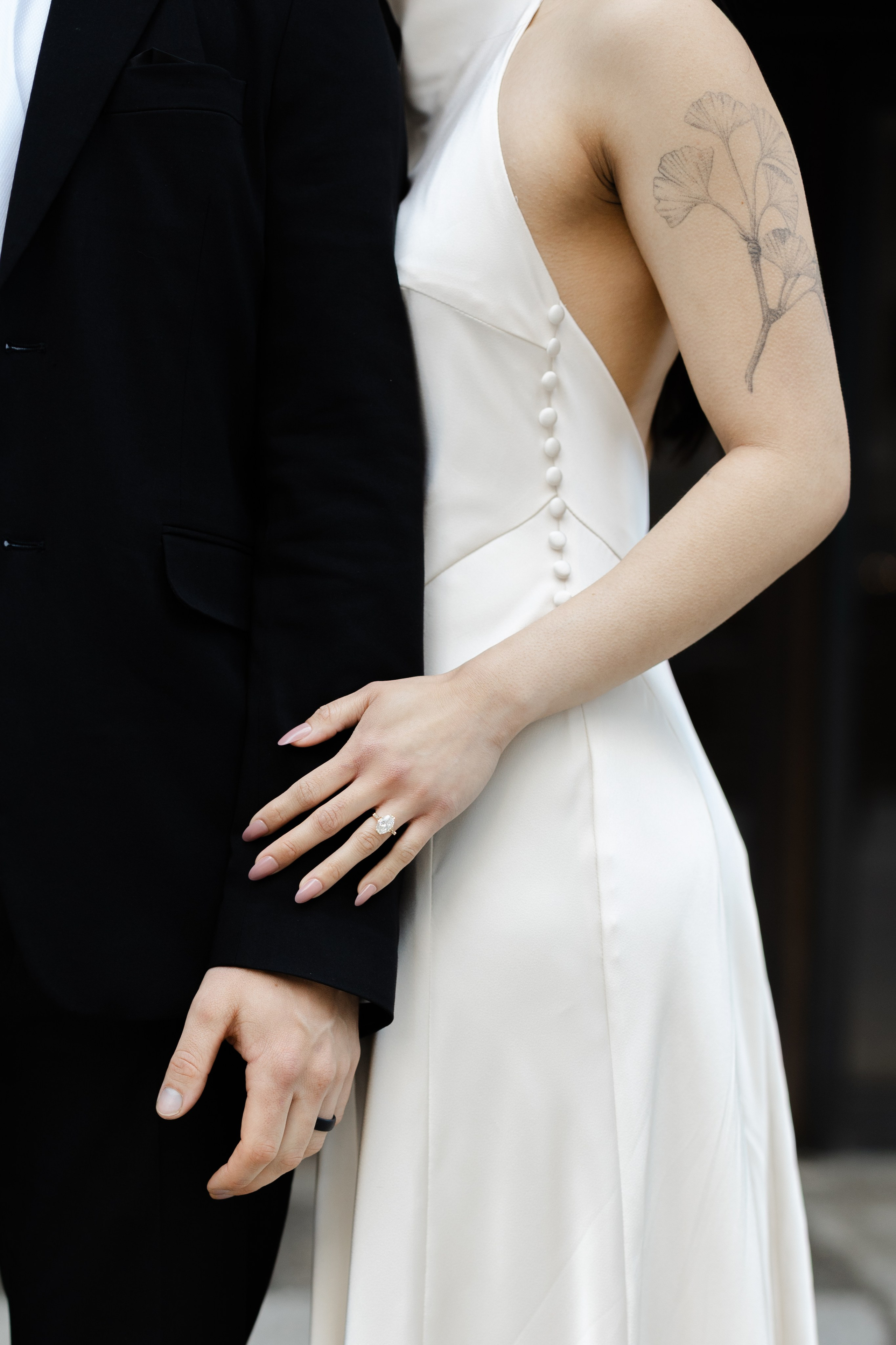 Engagement Session — Downtown Toronto. Anna Leb Photo