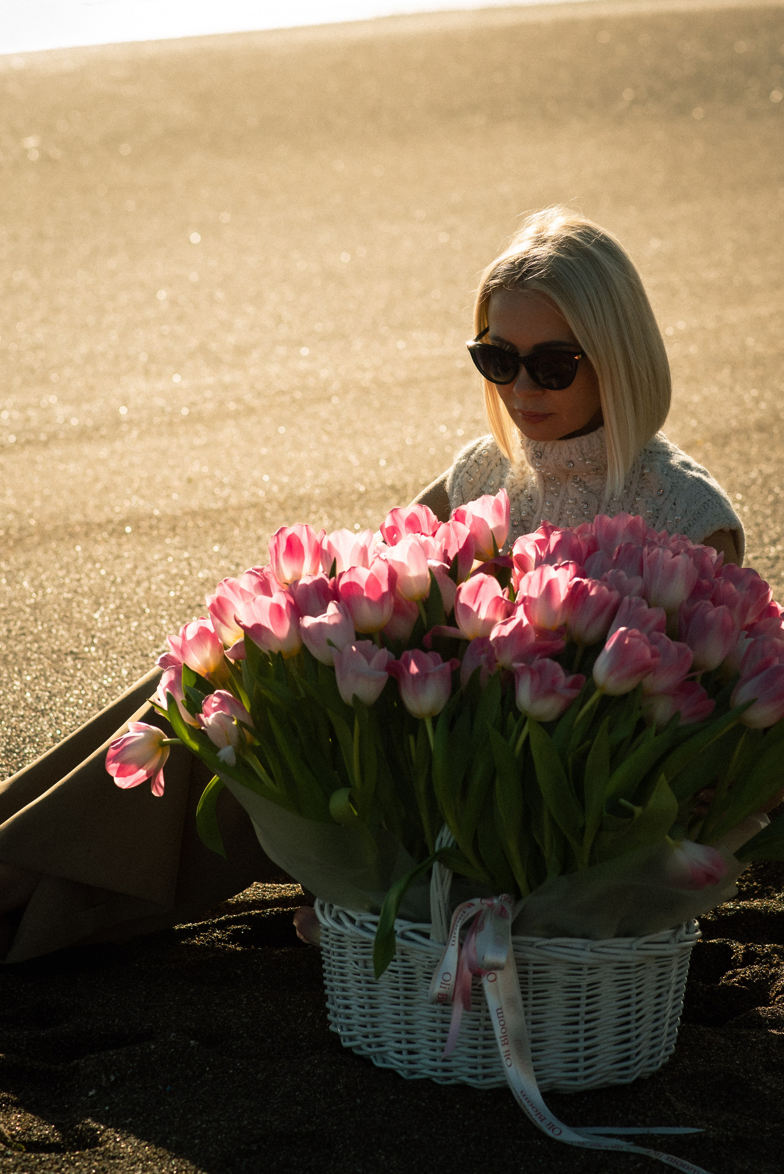 Тюлапаны & Елена. Aile fotoğrafçısı Olga Aksyonova, Donetsk ve Antalya’da