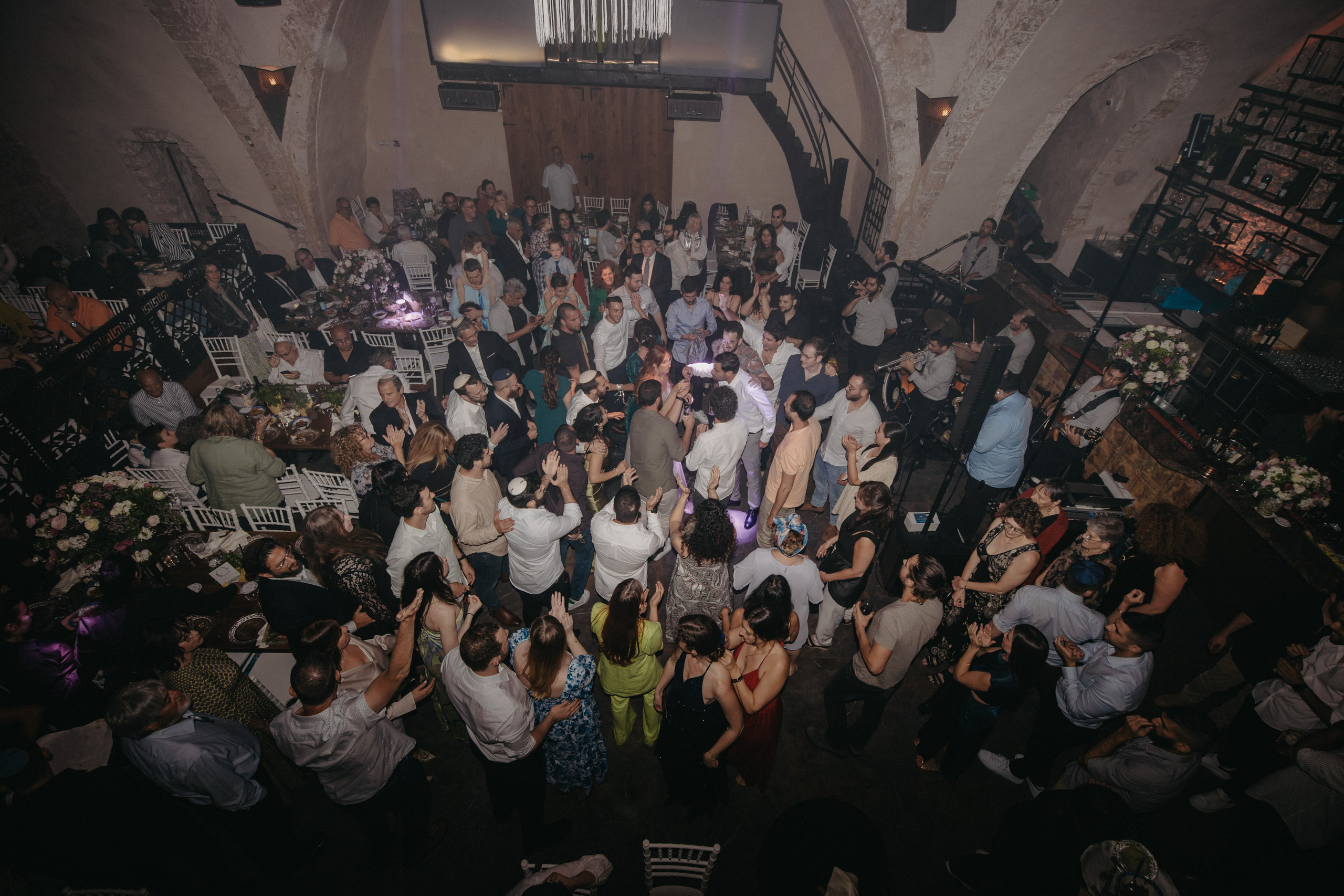 Yonatan & Lior. Home