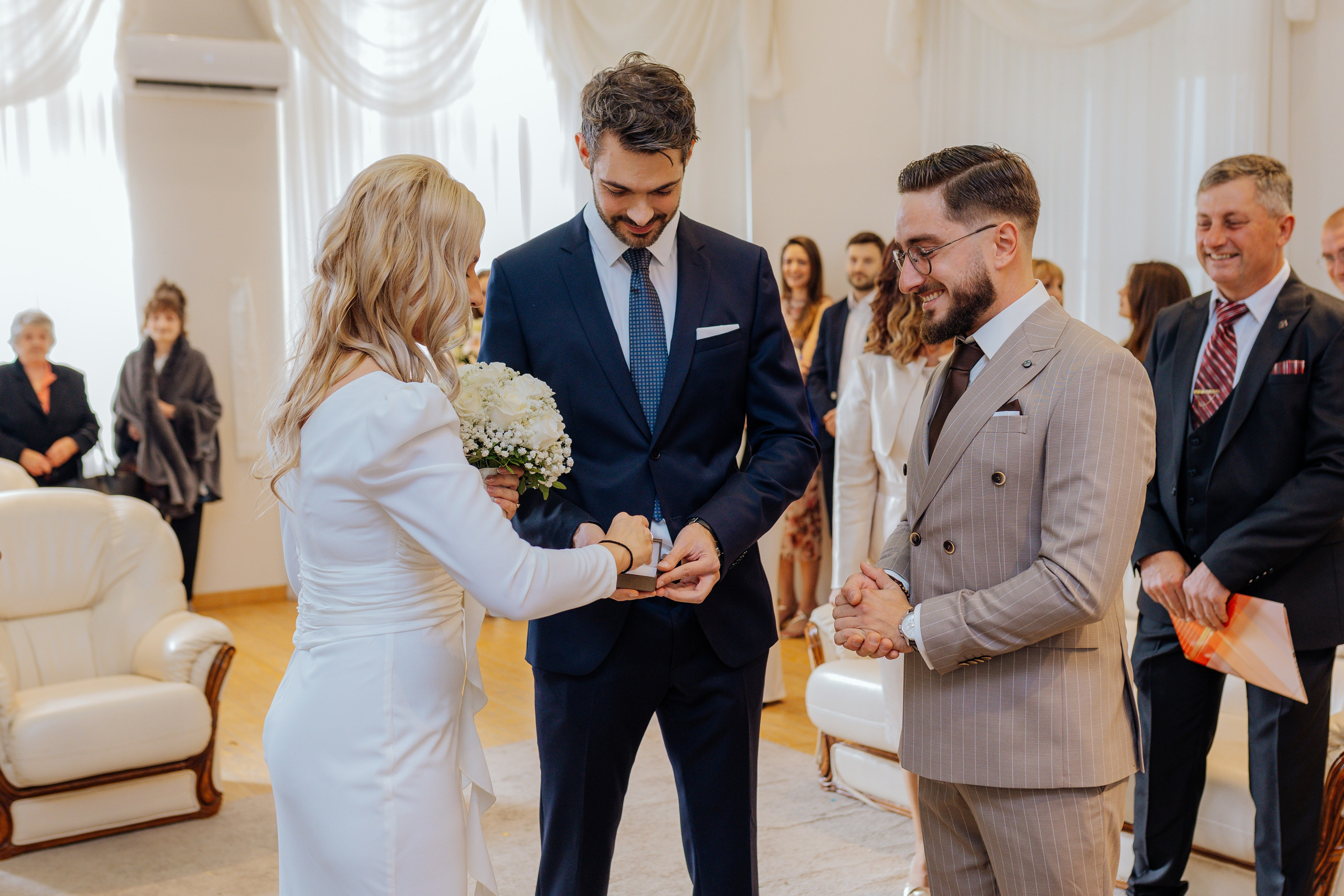 N|M. BSP Wedding