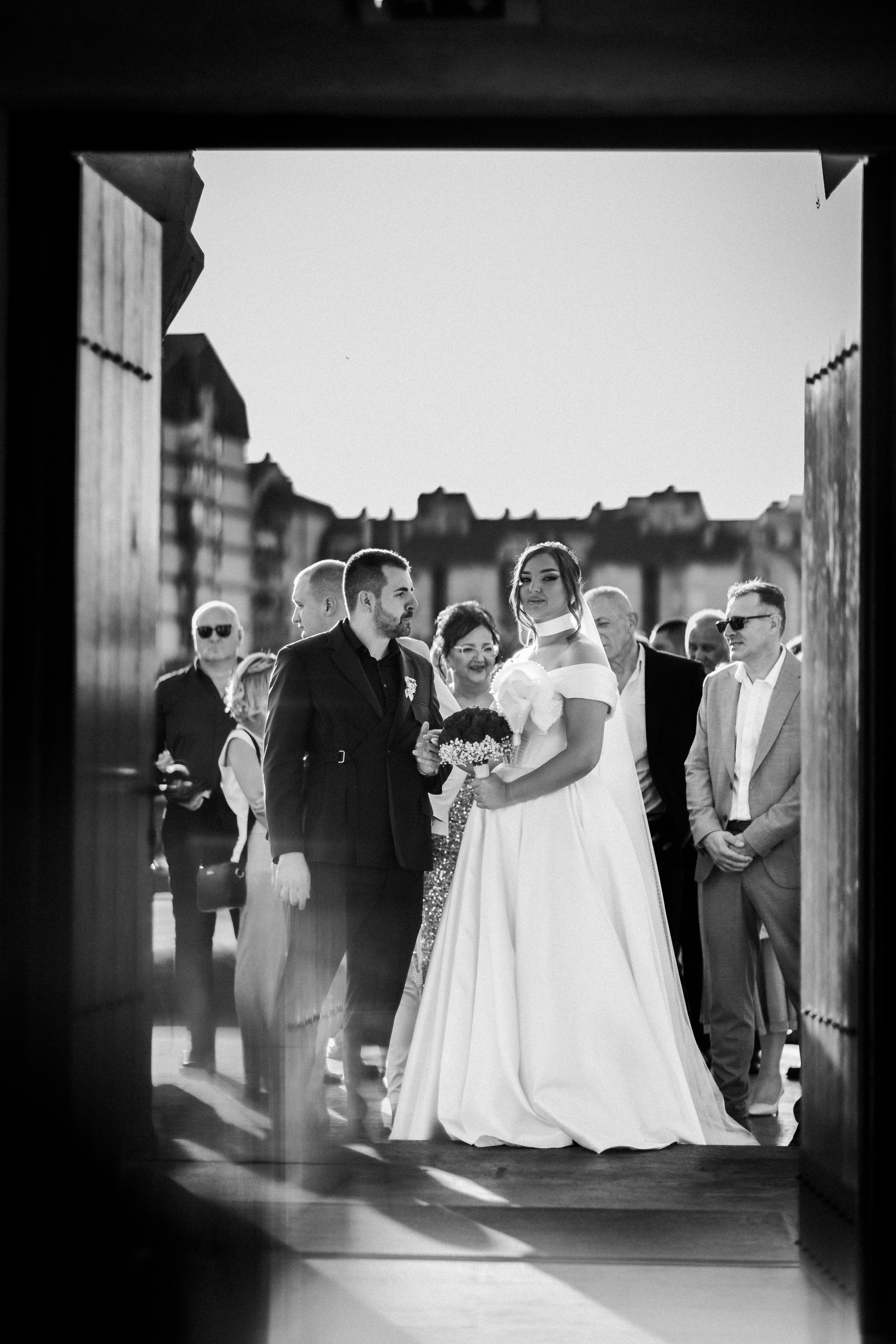 F|A. BSP Wedding