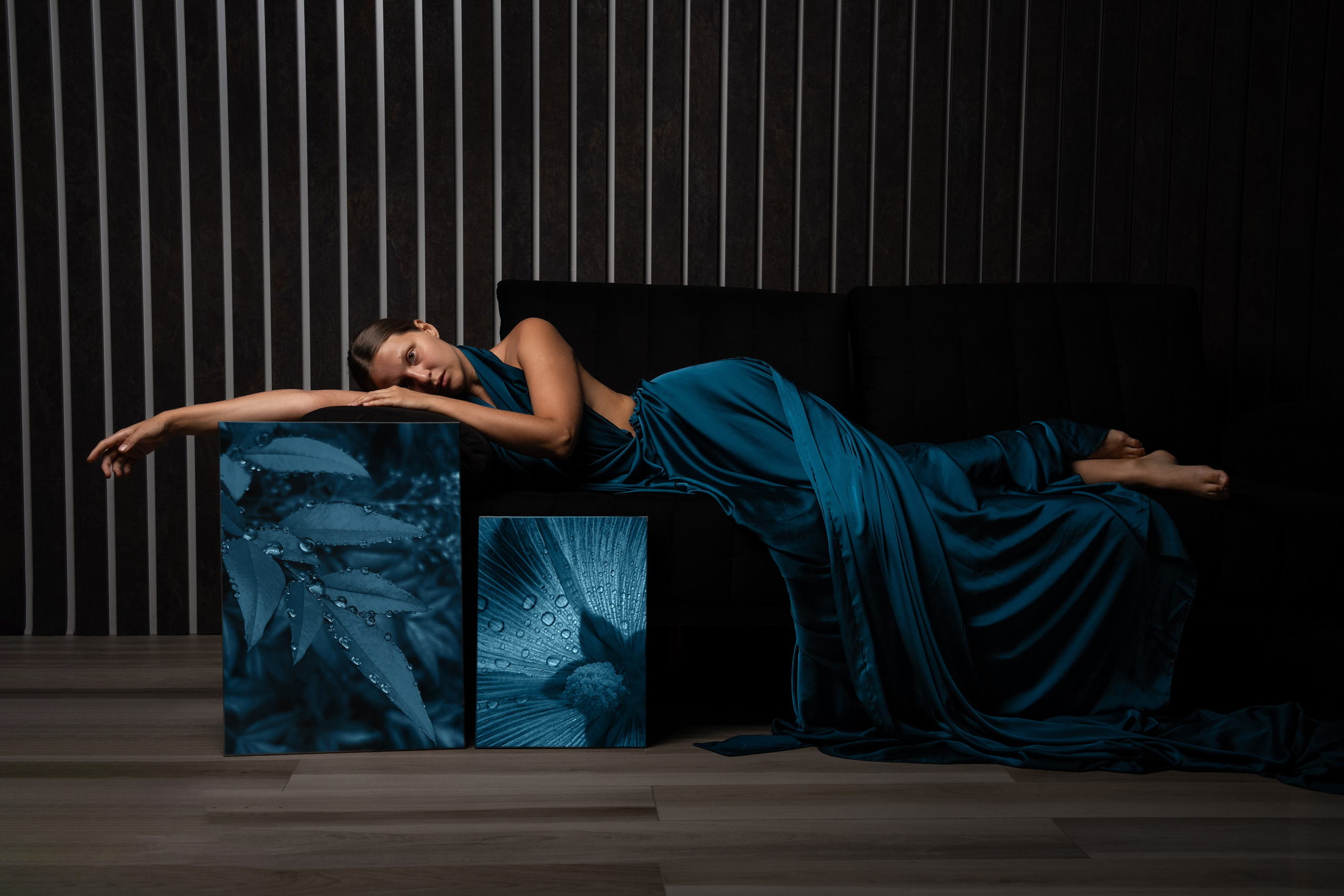 Fashion. Ekaterina Verbitskaya. Photography