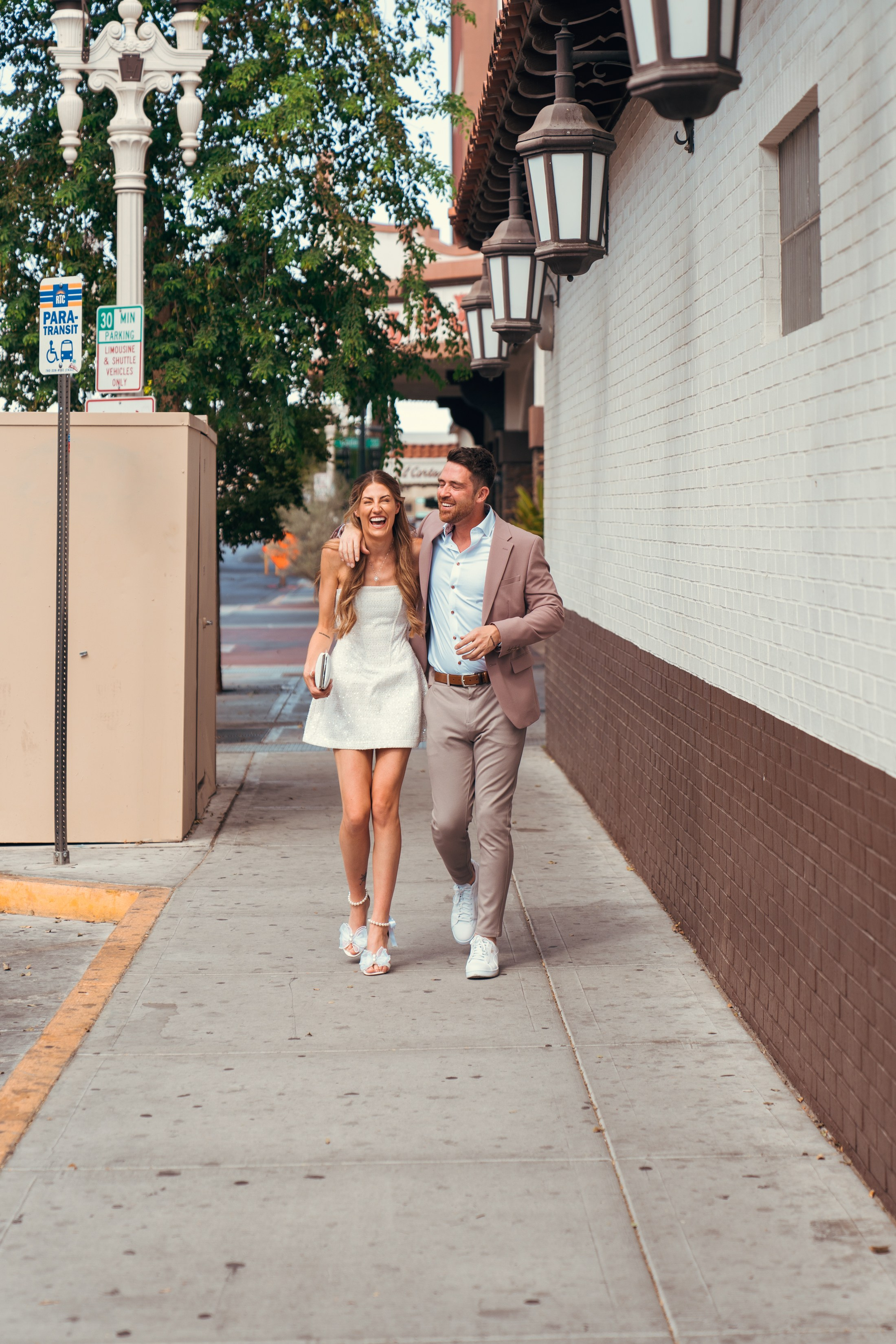 Chelsea&Craig. 9.3.24. Wedding & elopement photographer Viktoriya Kravtsov. Las Vegas