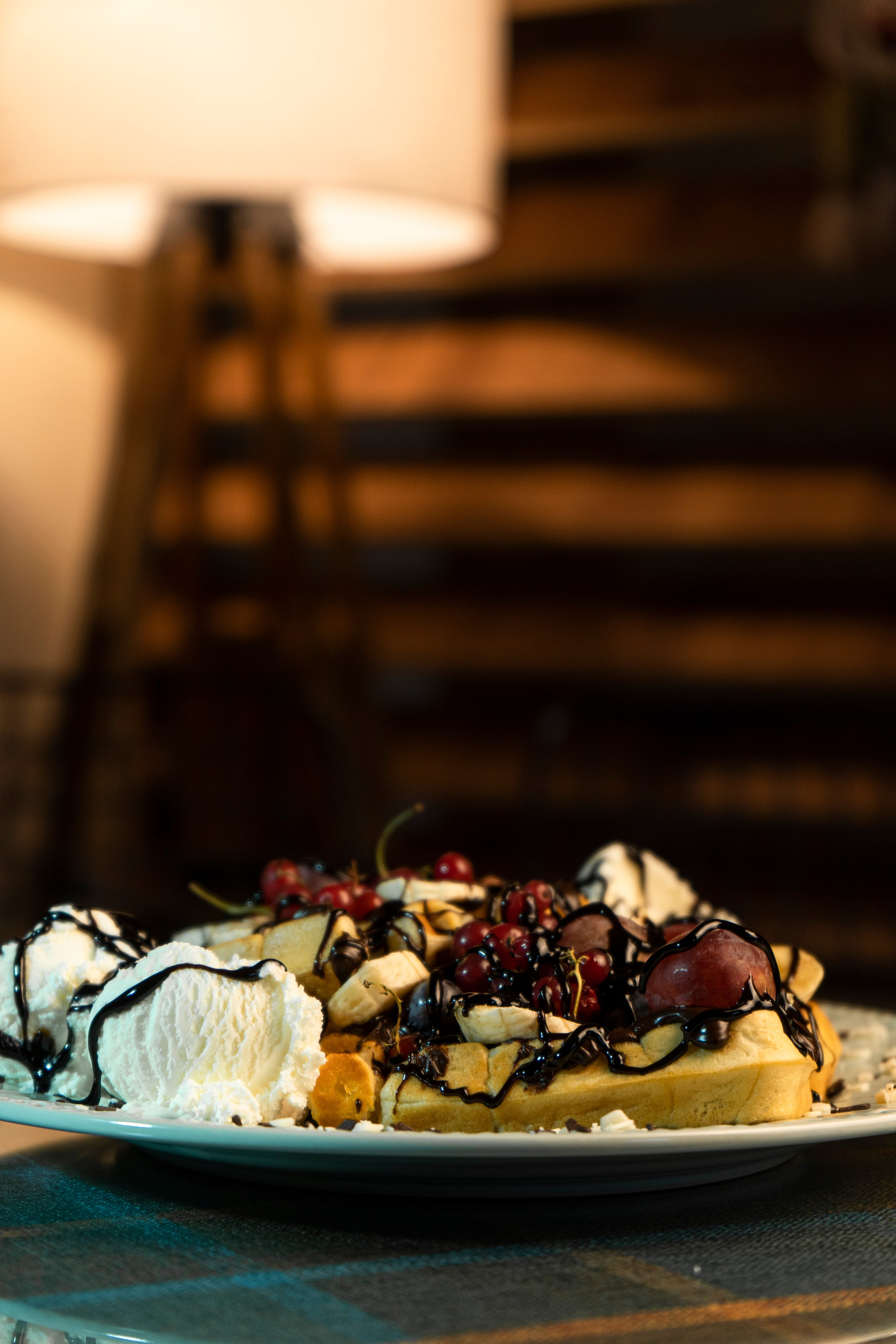 კვება. Clapp Studio