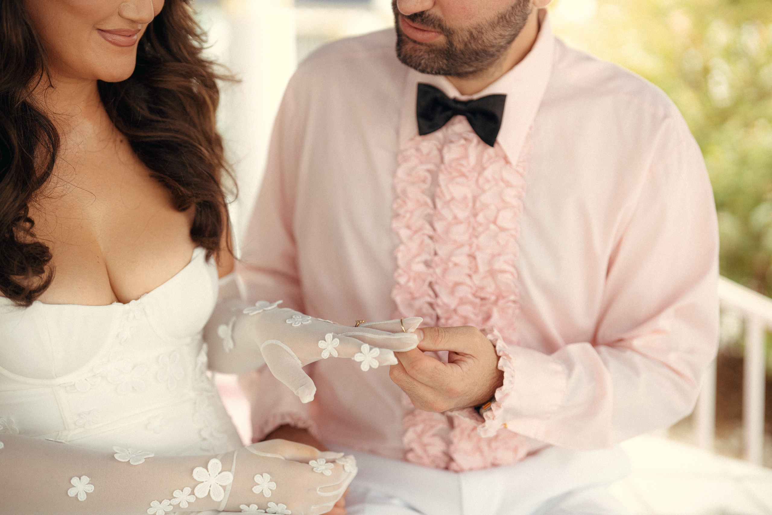 Arlene&Jordan. Wedding & elopement photographer Viktoriya Kravtsov. Las Vegas