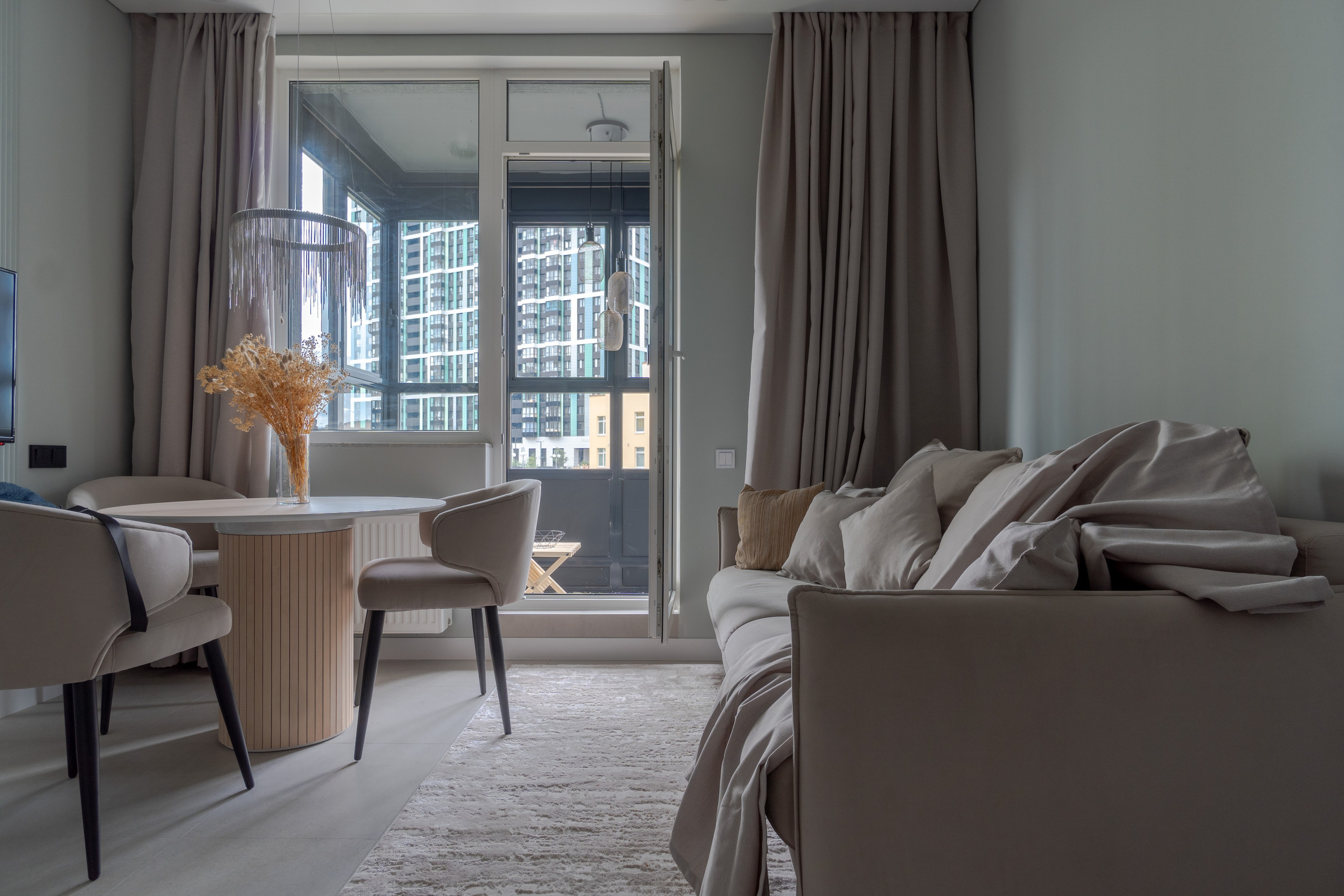 Дизайнер интерьера в Израиле и России: Мария Шварцман