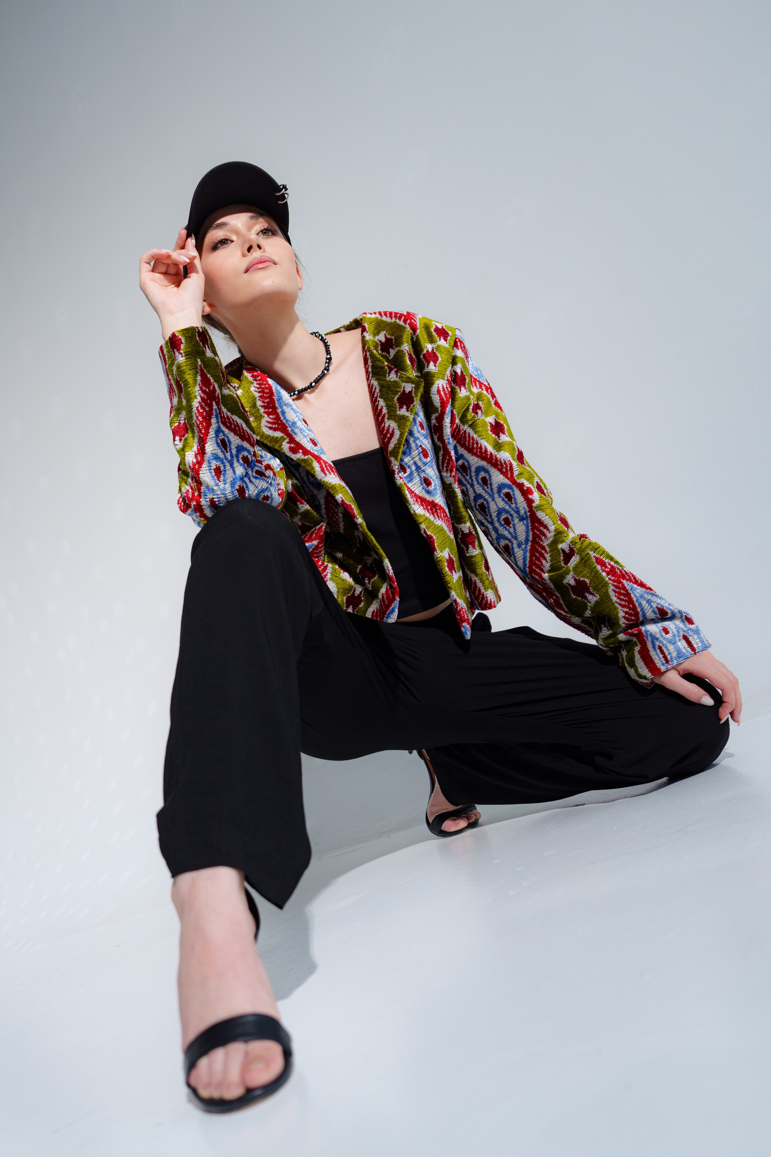 Laura & Diyora. Fashion style. Георгий Намазов | Фотограф в Ташкенте