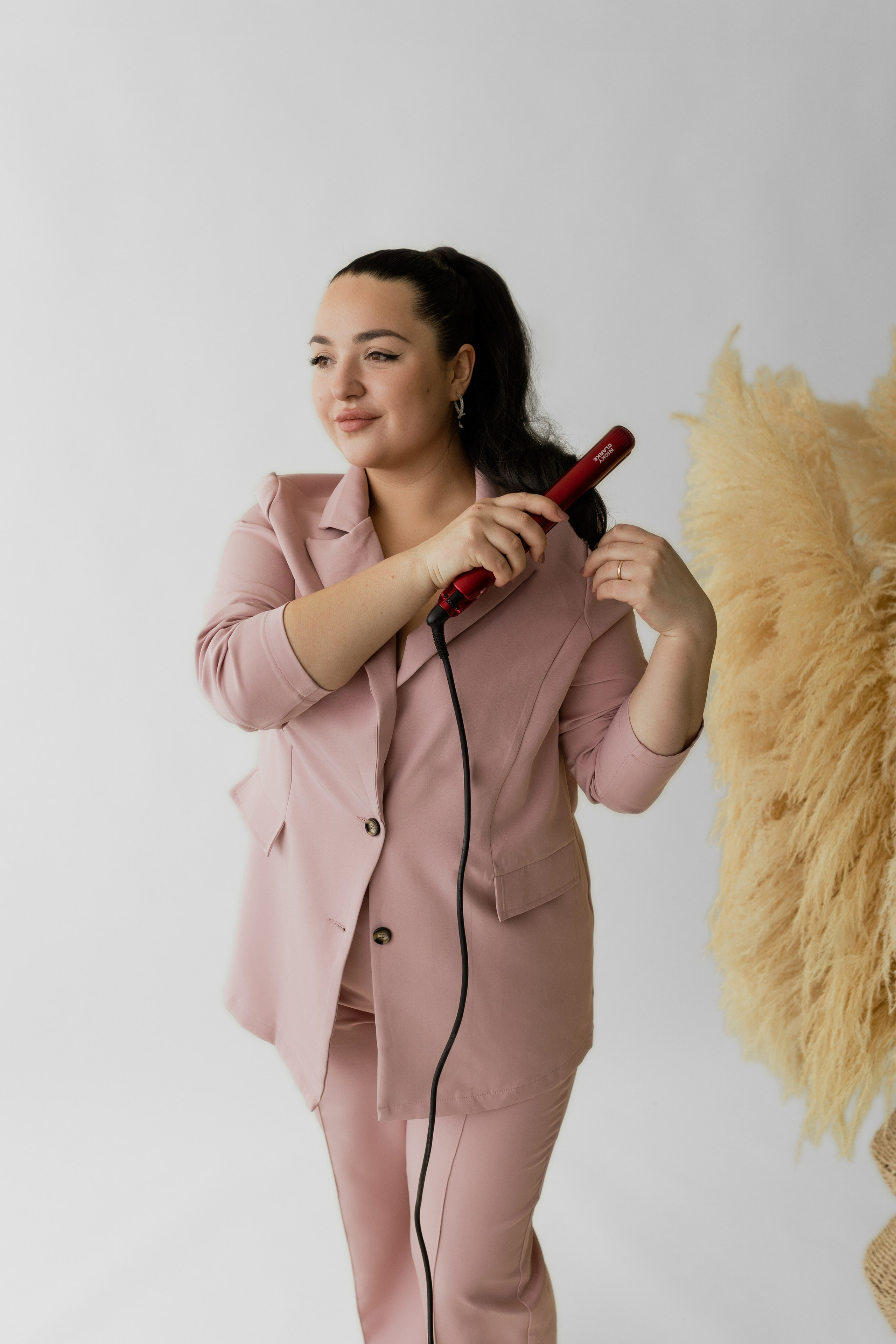 Viktorijos asmeninė, profesinė fotosesija fotostudijoje Marijampolėje