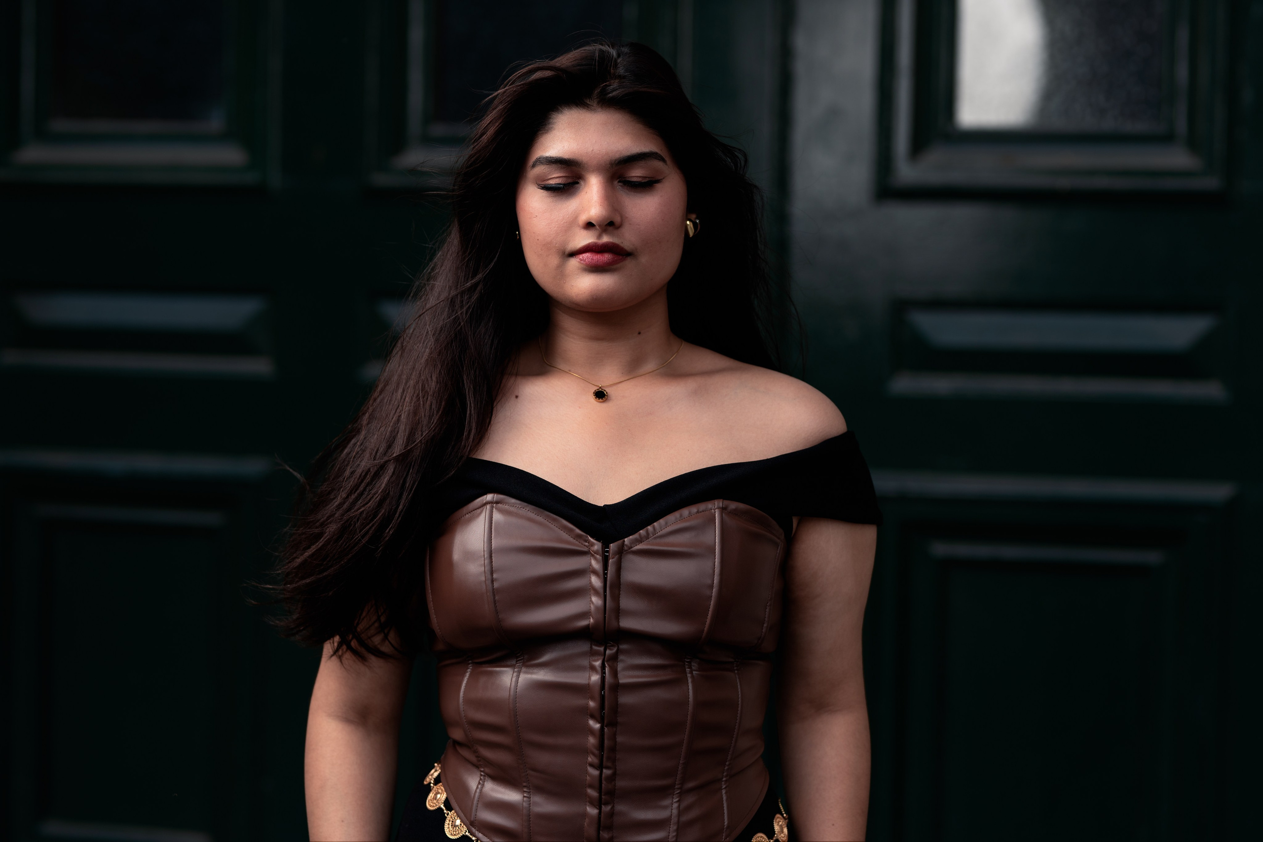 Environmental Portraits in Chennai