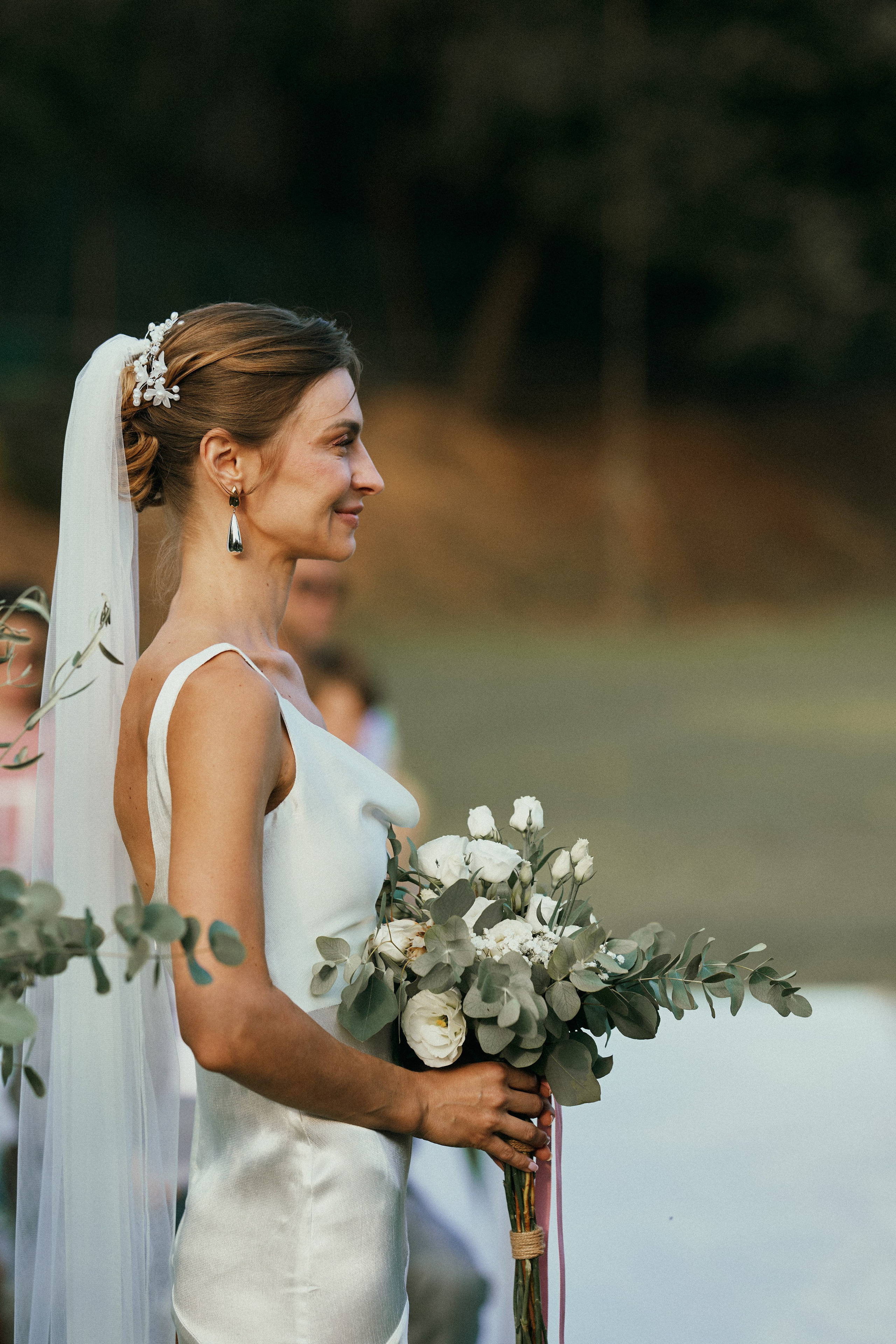 Габриэль и Ксения. Фотограф в Барселоне Жанна Захарченко