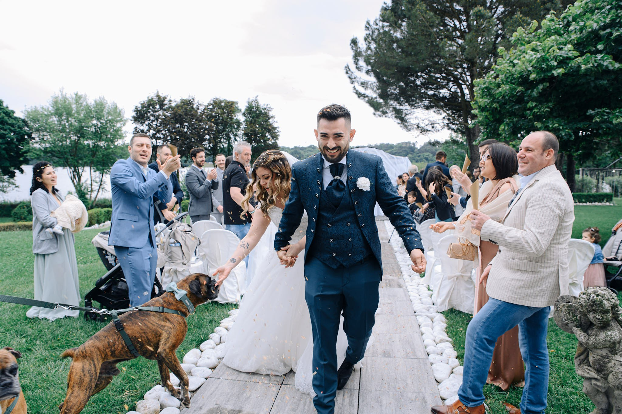 Mattia & Martina. Fotografo matrimonio Lago di Como Ferrari Media Production