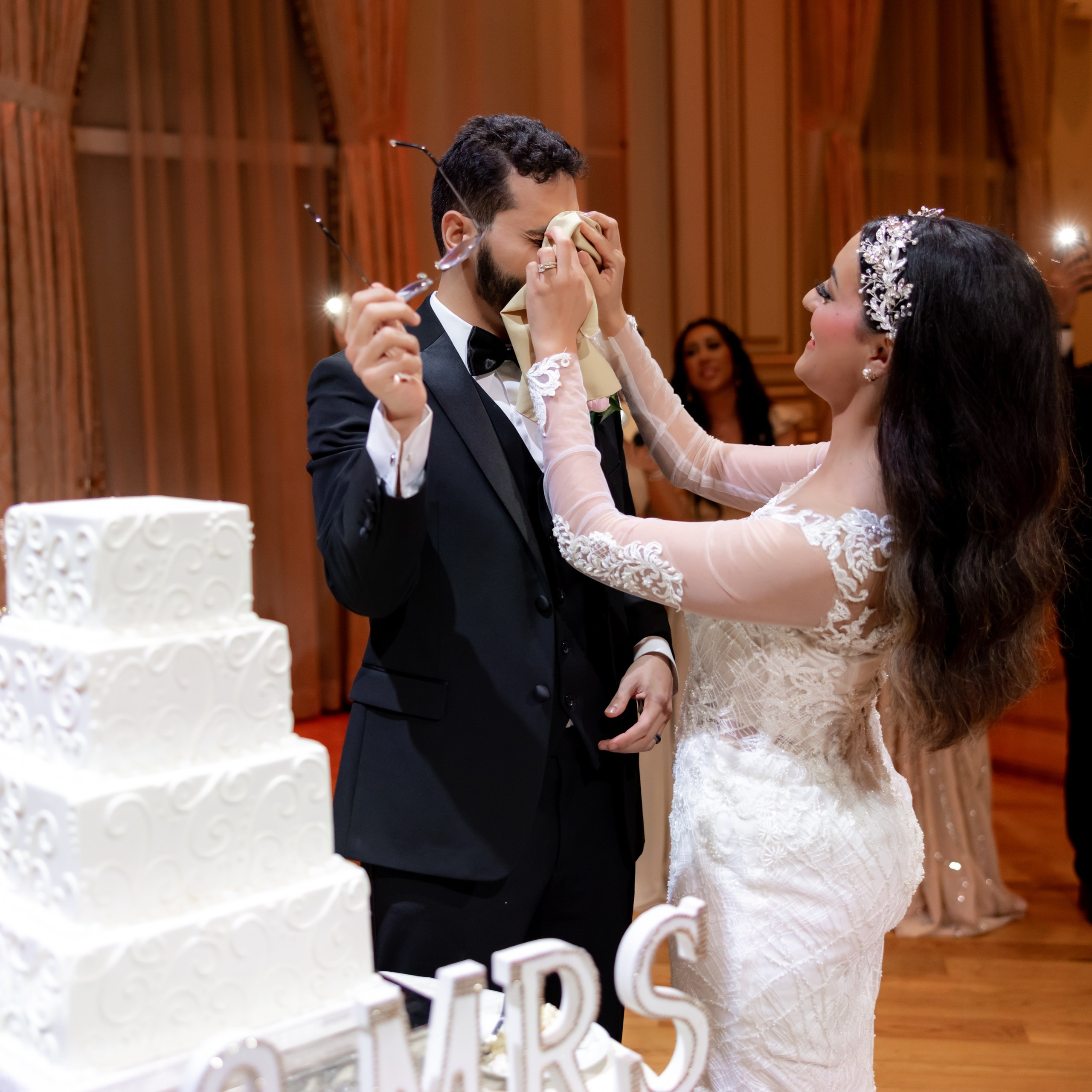 Lana and Yasin, The Tides Estate, NJ. Luxury Wedding Photography and Cinematography