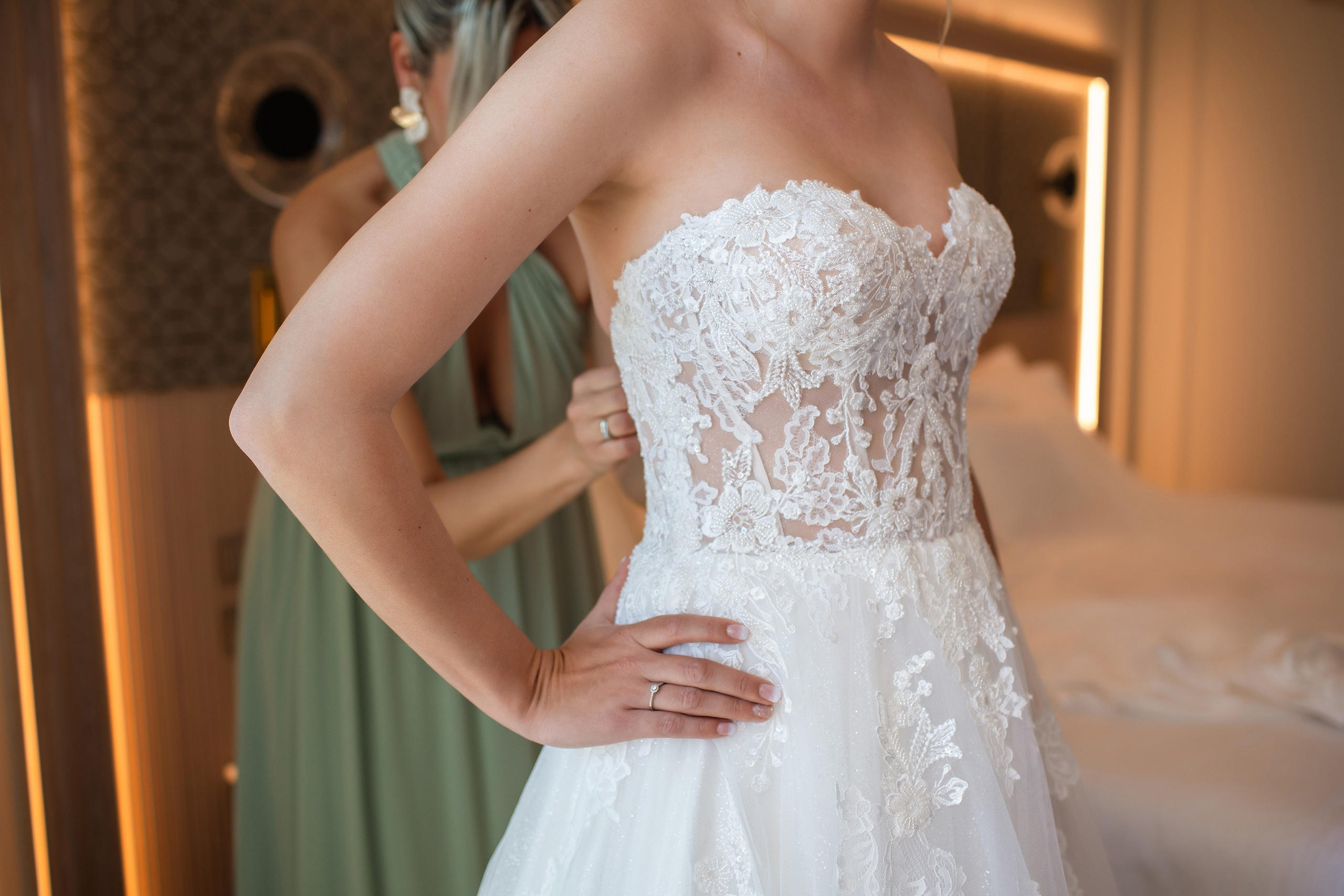 Anouk and Daniel. Destination Wedding Photographers based in Spain