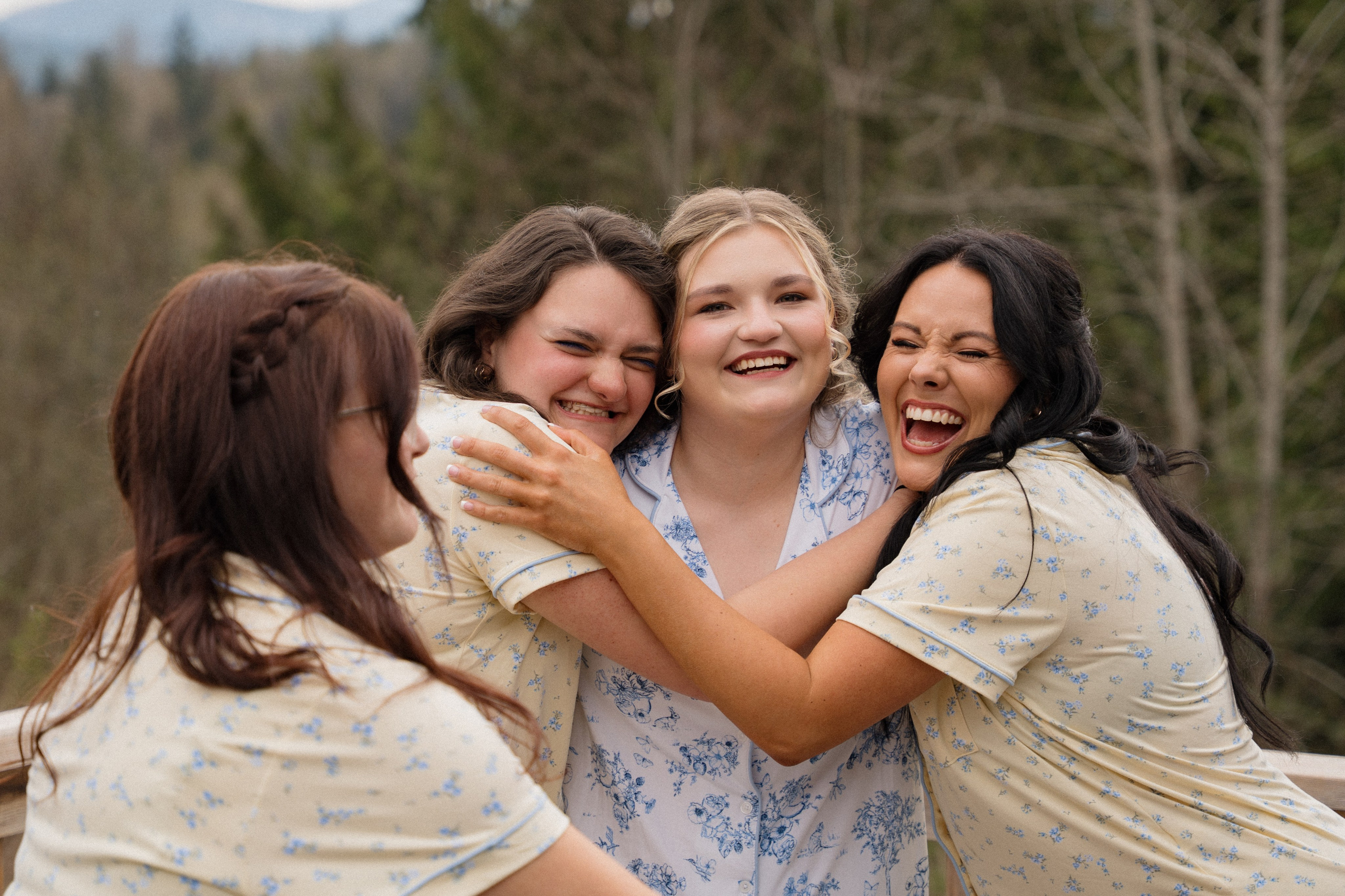 Katlyn and Josiah | Full Wedding day. Photographer in Washington Sophia D