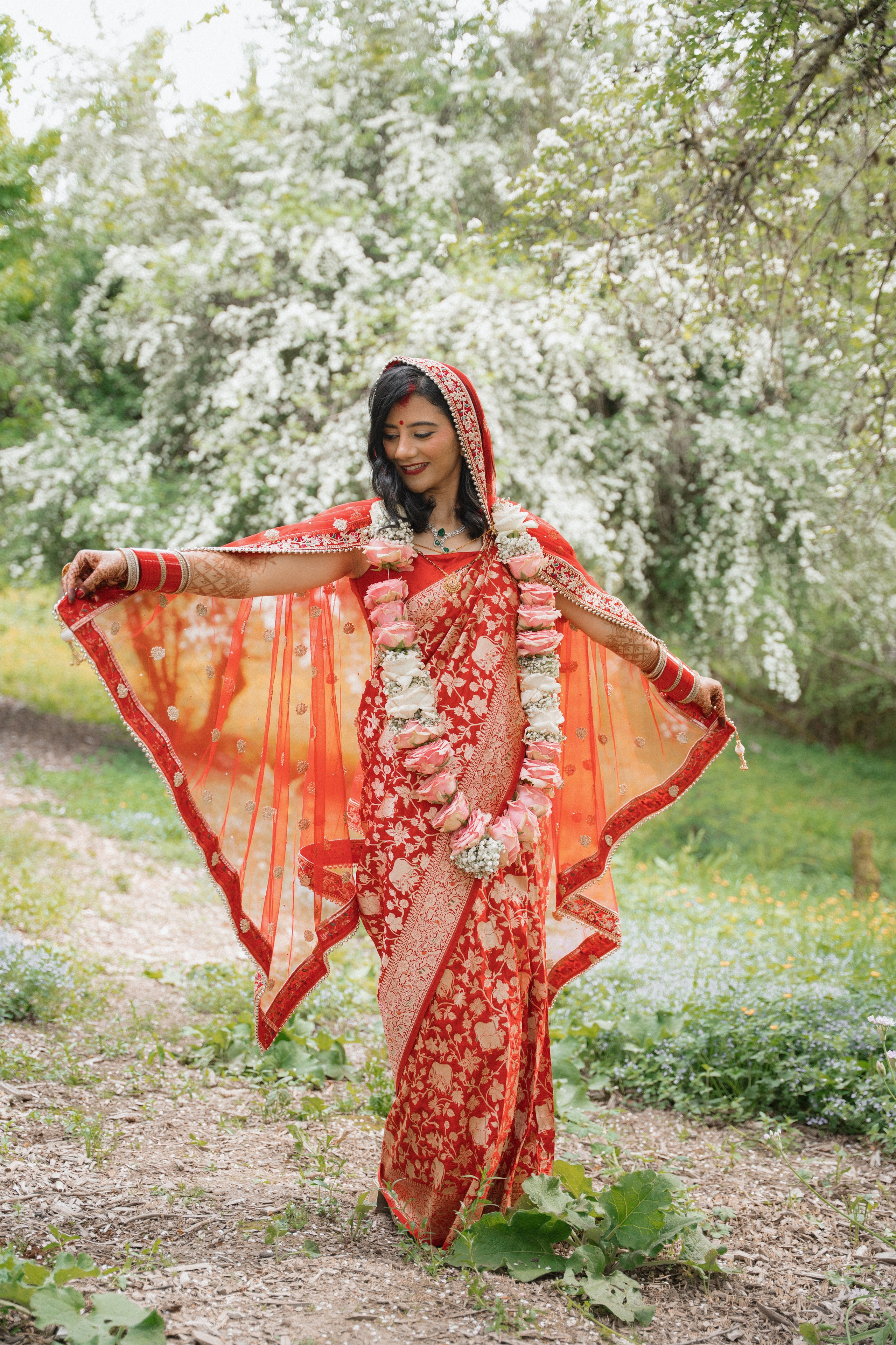 Ayushi and Anurag | Indian Wedding. Photographer in Washington Sophia D