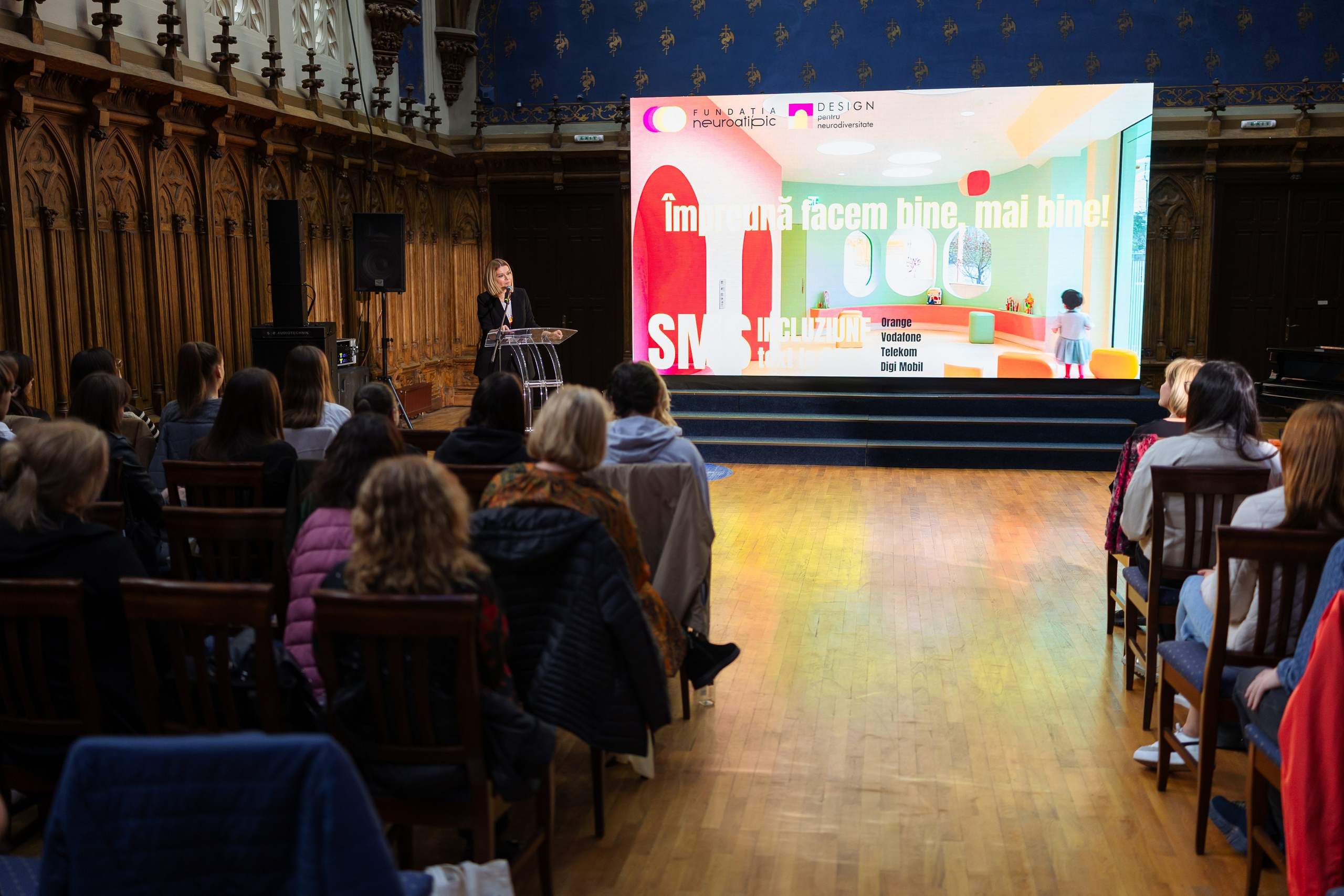 Neuro Atipic. Marius Ciocan